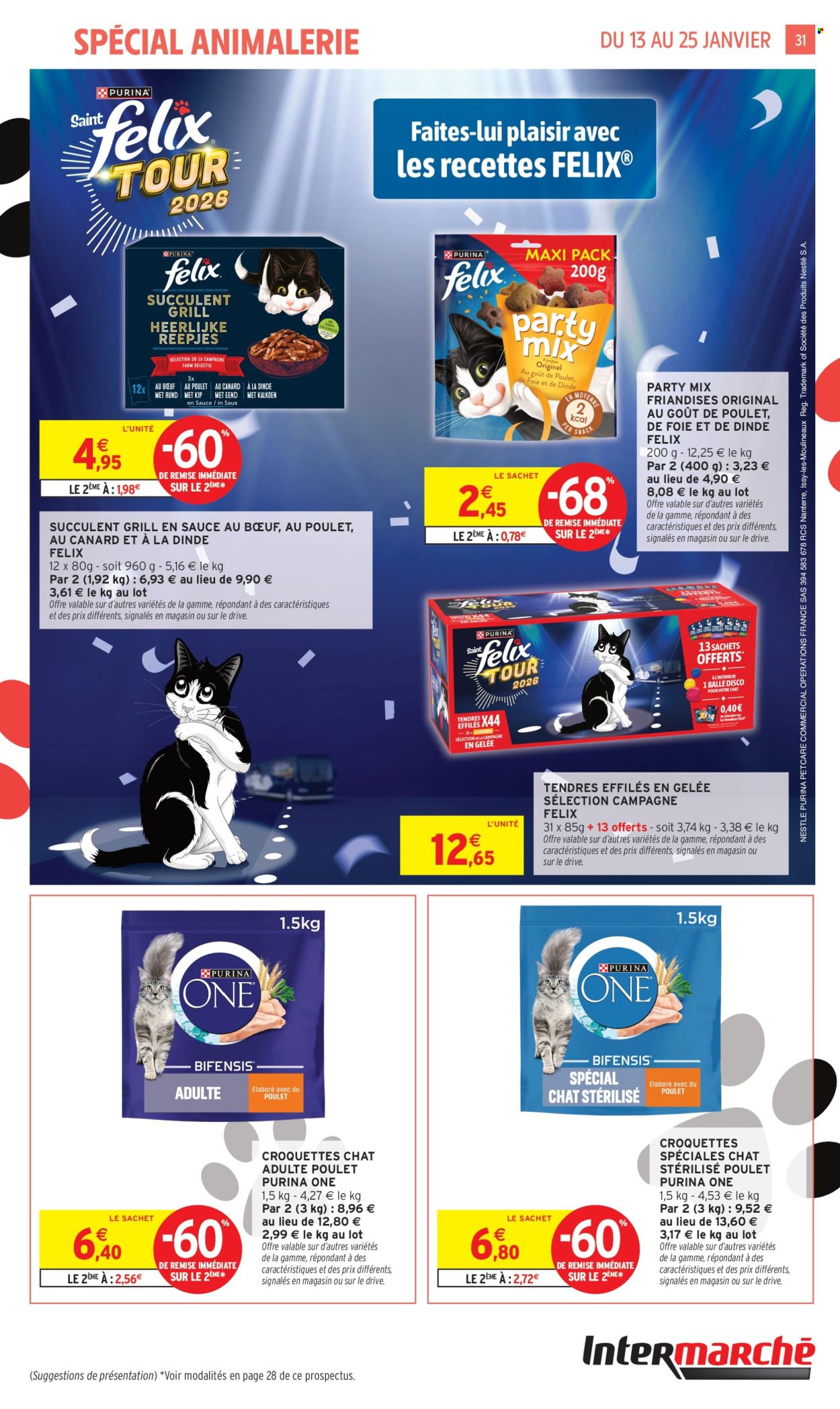 Catalogue Intermarché Super - 13/01/2026 - 25/01/2026. Page 31