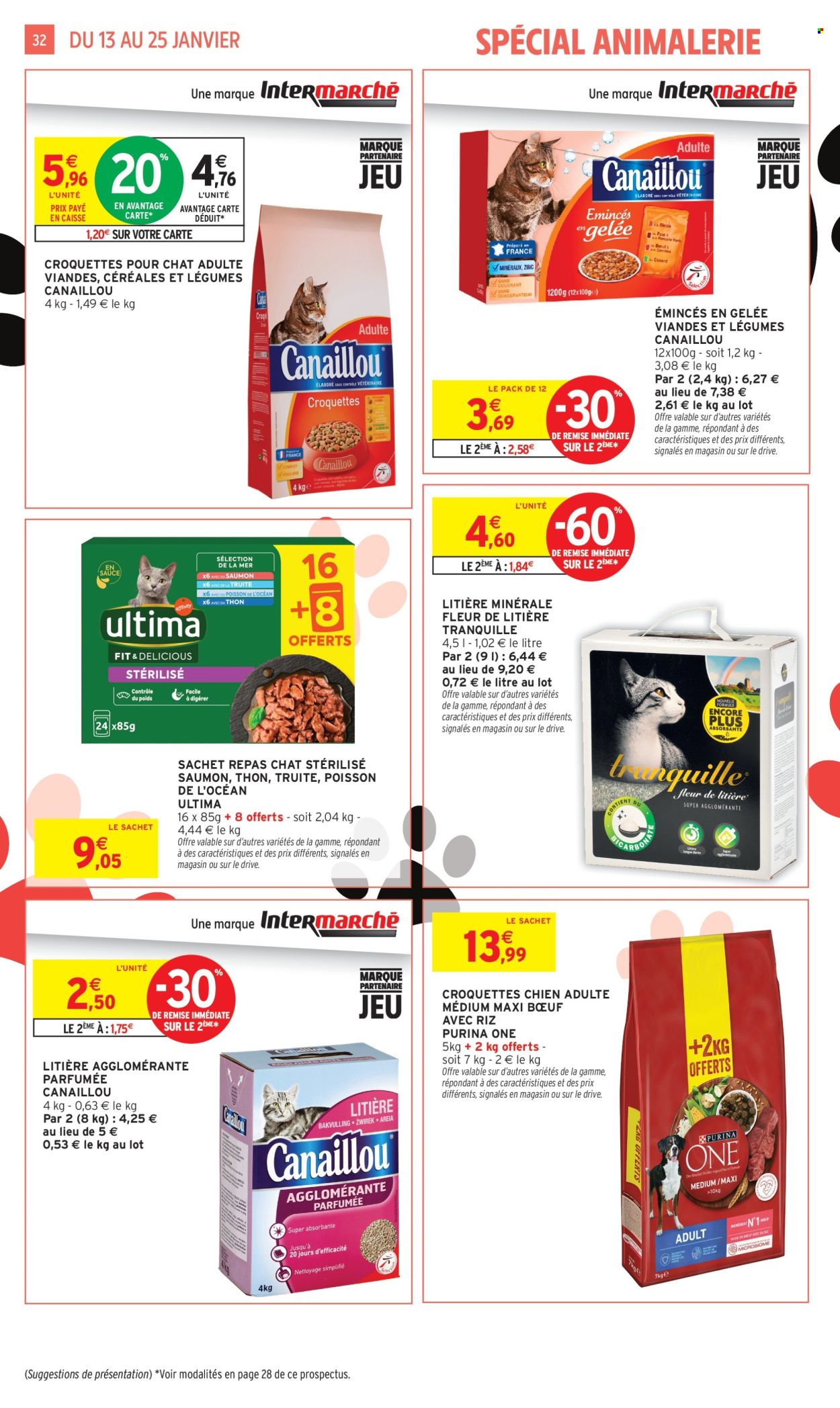 Catalogue Intermarché Super - 13/01/2026 - 25/01/2026. Page 32