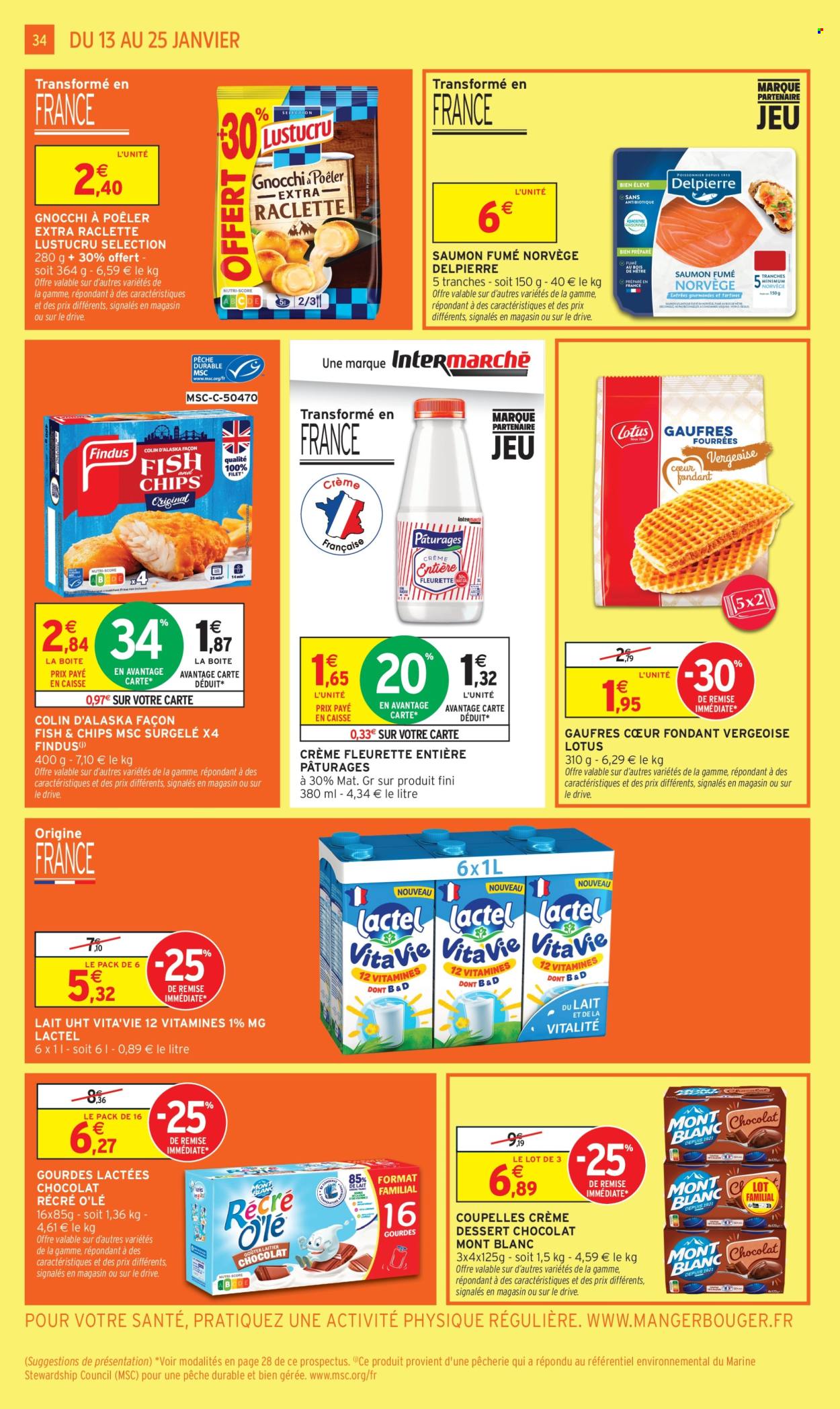 Catalogue Intermarché Super - 13/01/2026 - 25/01/2026. Page 34