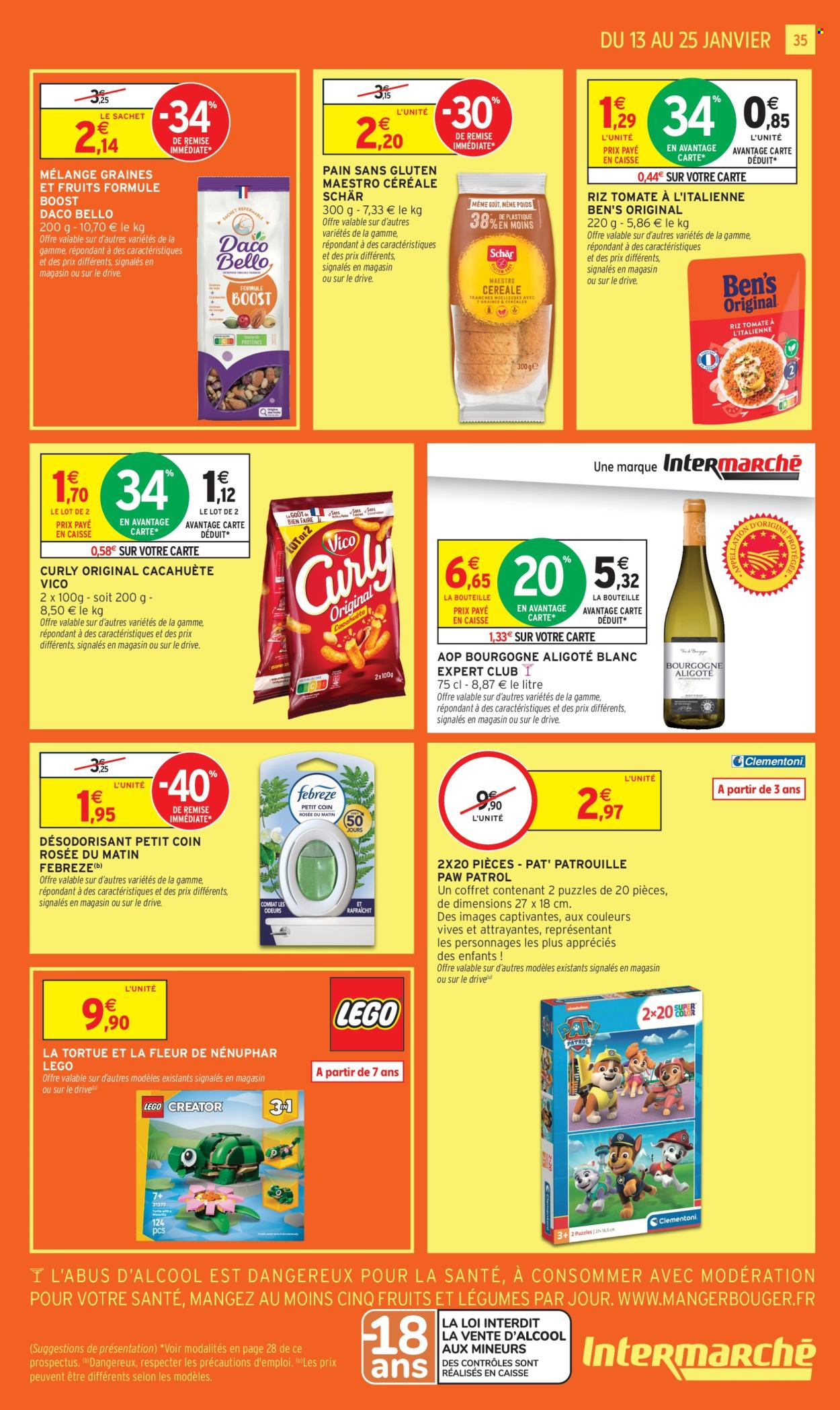 Catalogue Intermarché Super - 13/01/2026 - 25/01/2026. Page 35