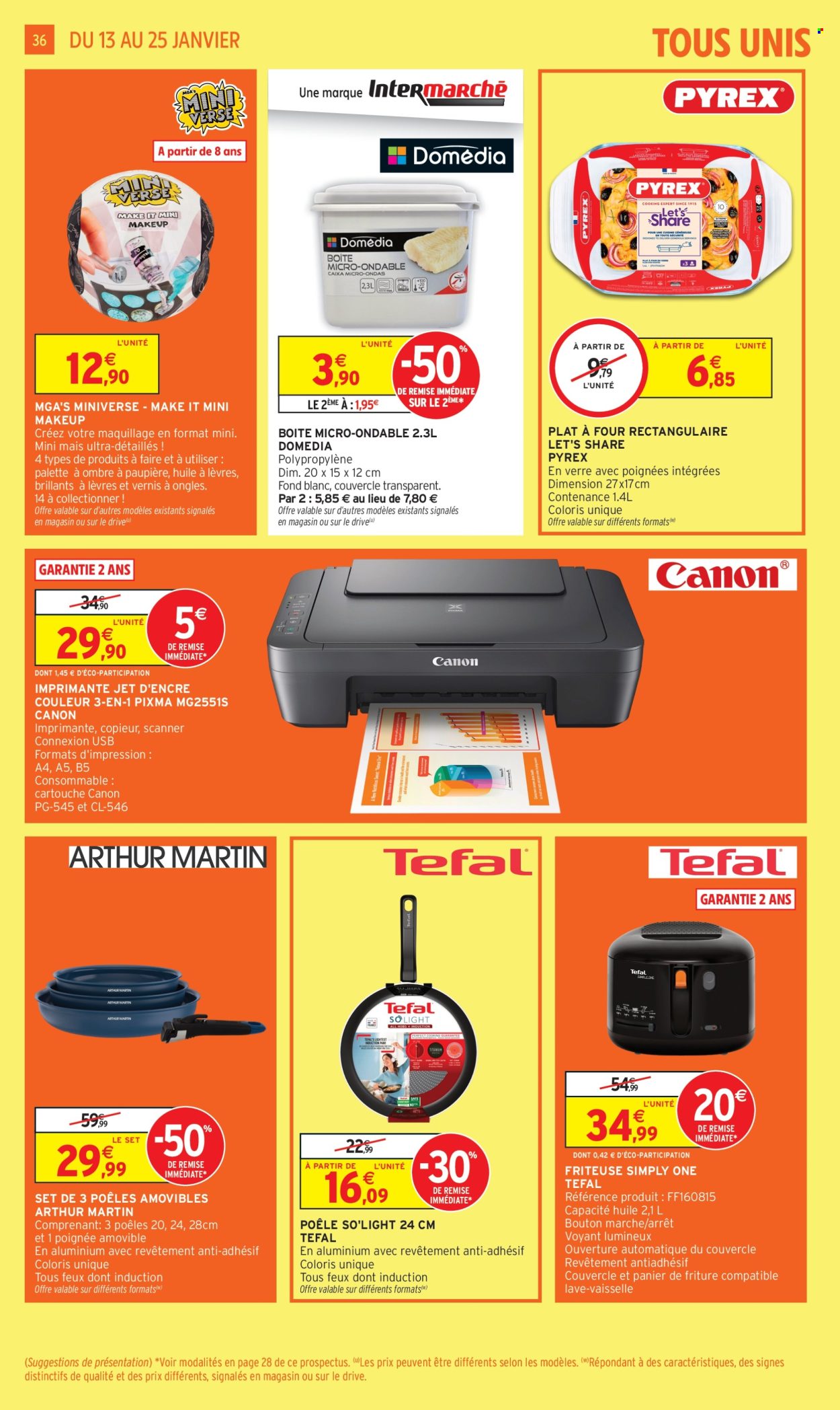 Catalogue Intermarché Super - 13/01/2026 - 25/01/2026. Page 36