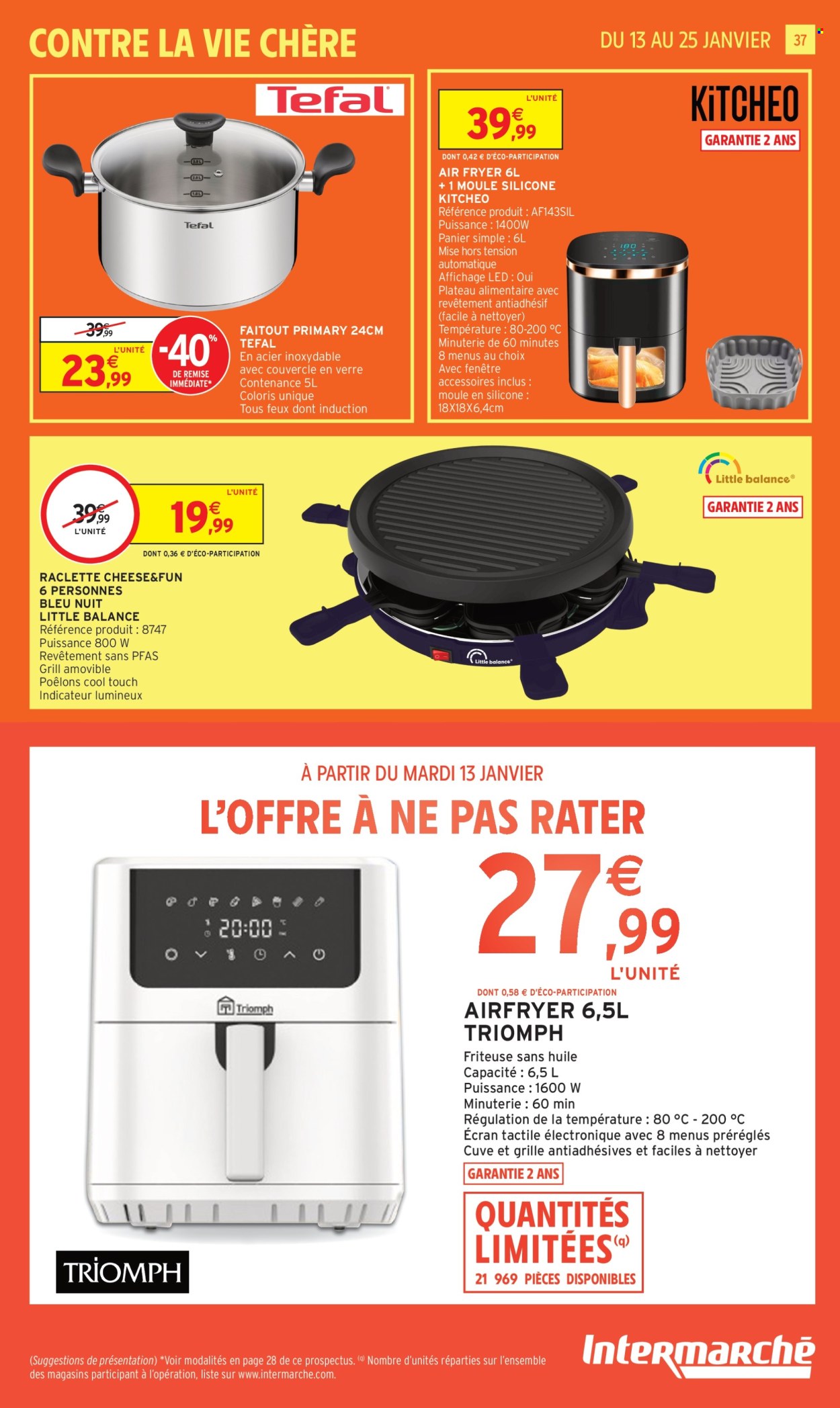Catalogue Intermarché Super - 13/01/2026 - 25/01/2026. Page 37