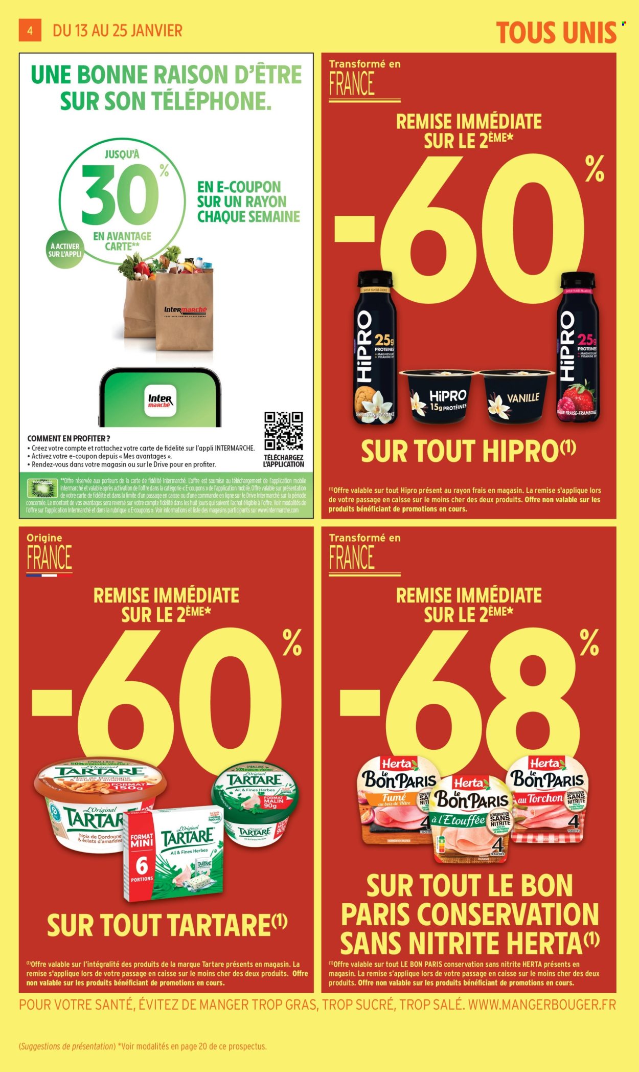 Catalogue Intermarché Hyper - 13/01/2026 - 25/01/2026. Page 4
