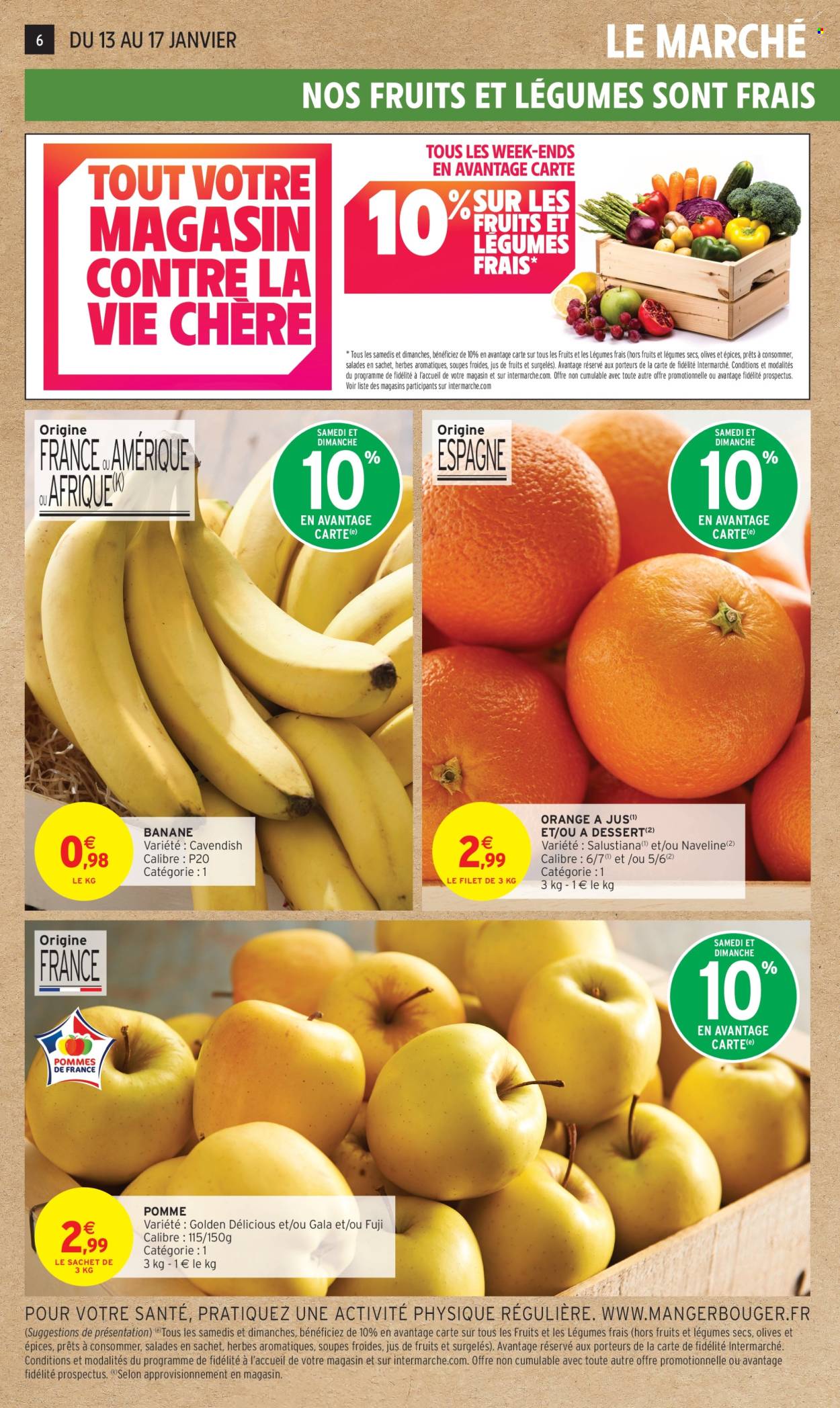 Catalogue Intermarché Hyper - 13/01/2026 - 25/01/2026. Page 6