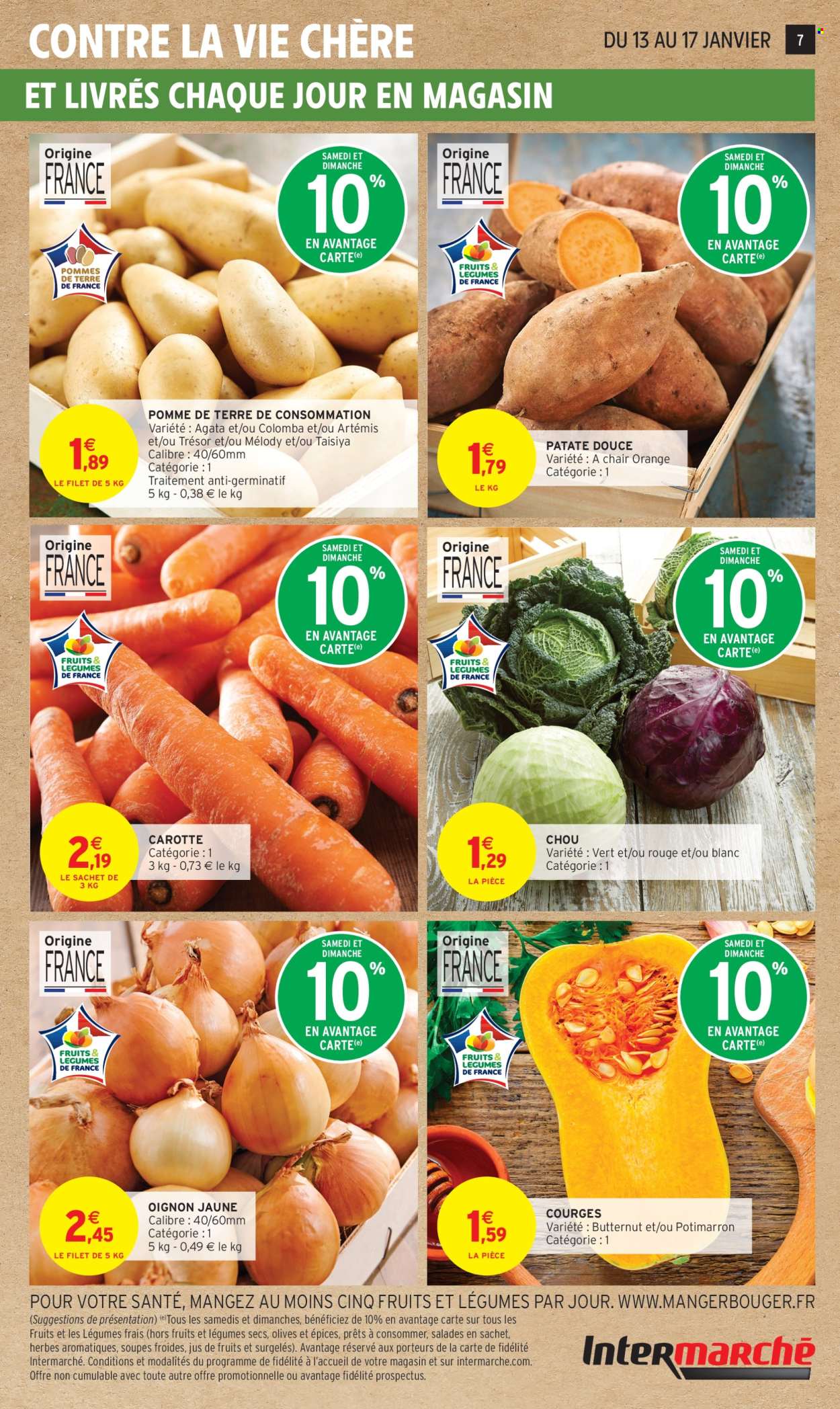 Catalogue Intermarché Hyper - 13/01/2026 - 25/01/2026. Page 7