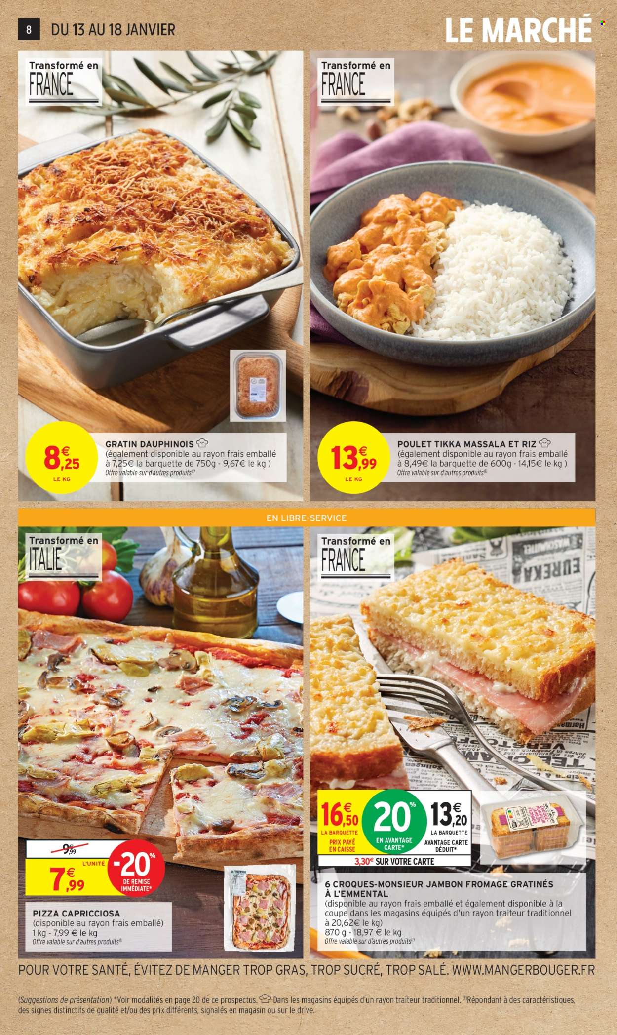 Catalogue Intermarché Hyper - 13/01/2026 - 25/01/2026. Page 8