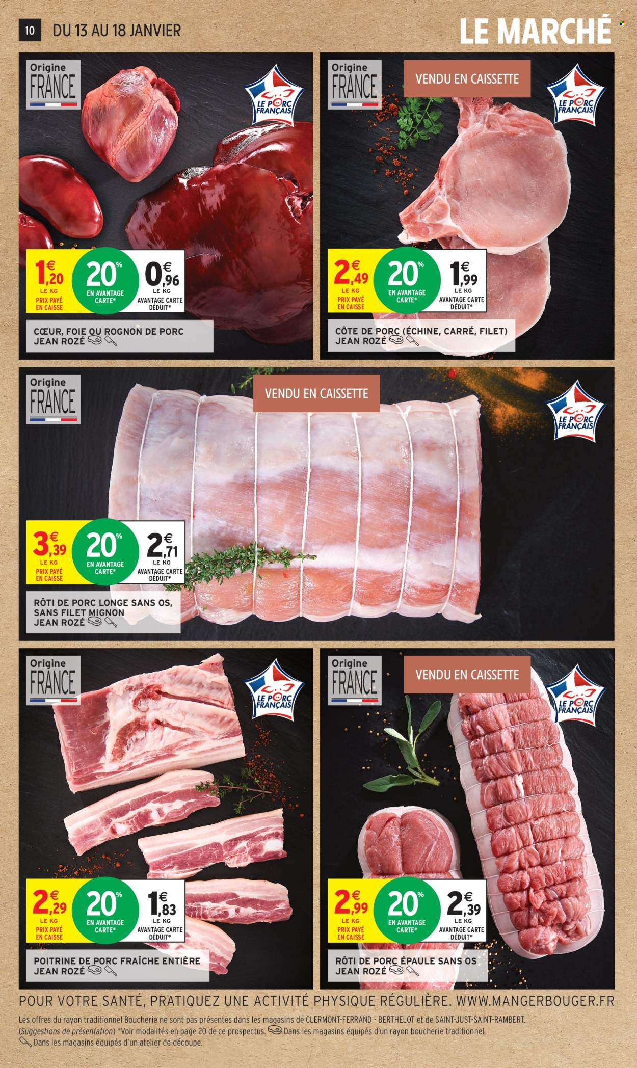 Catalogue Intermarché Hyper - 13/01/2026 - 25/01/2026. Page 10