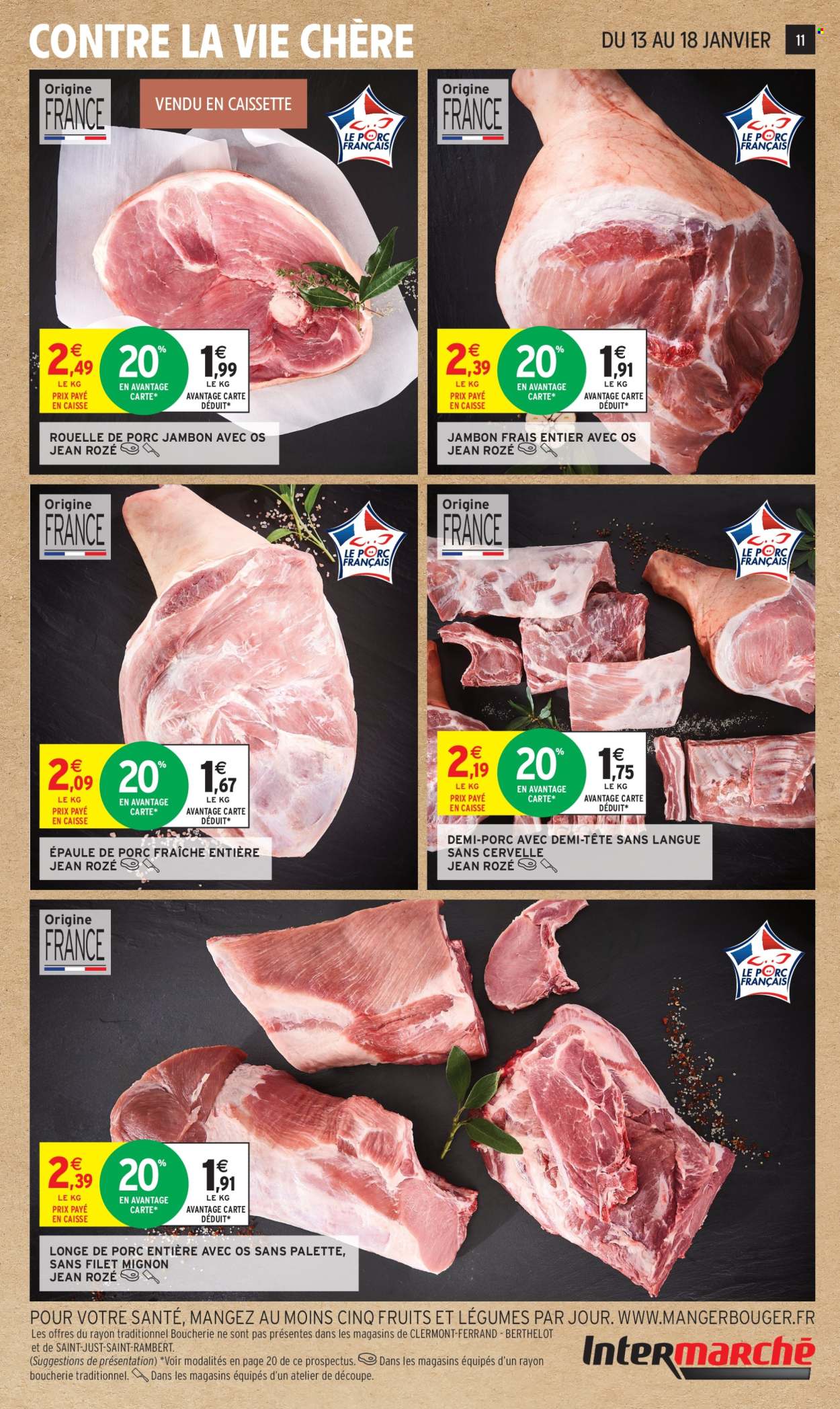 Catalogue Intermarché Hyper - 13/01/2026 - 25/01/2026. Page 11