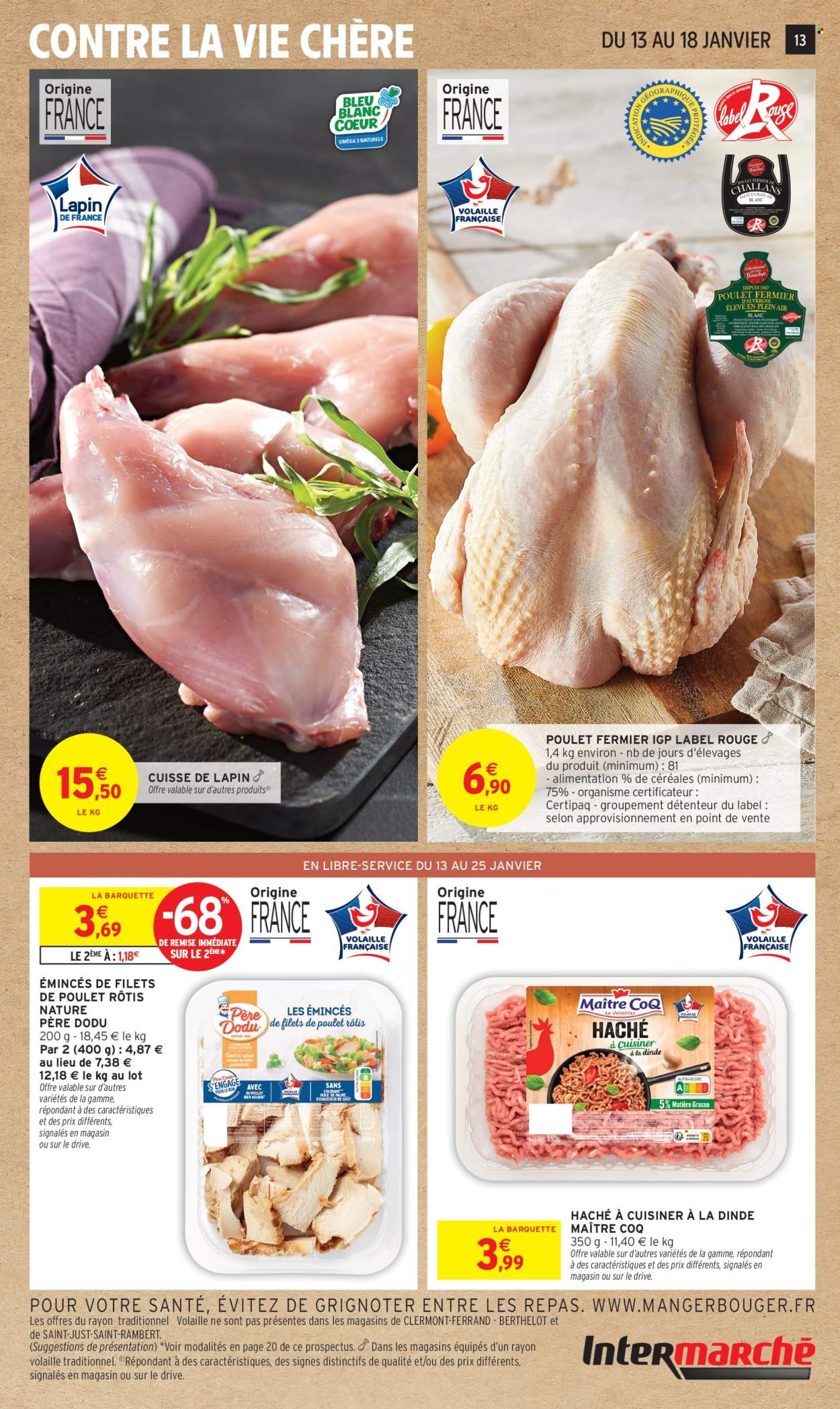 Catalogue Intermarché Hyper - 13/01/2026 - 25/01/2026. Page 13