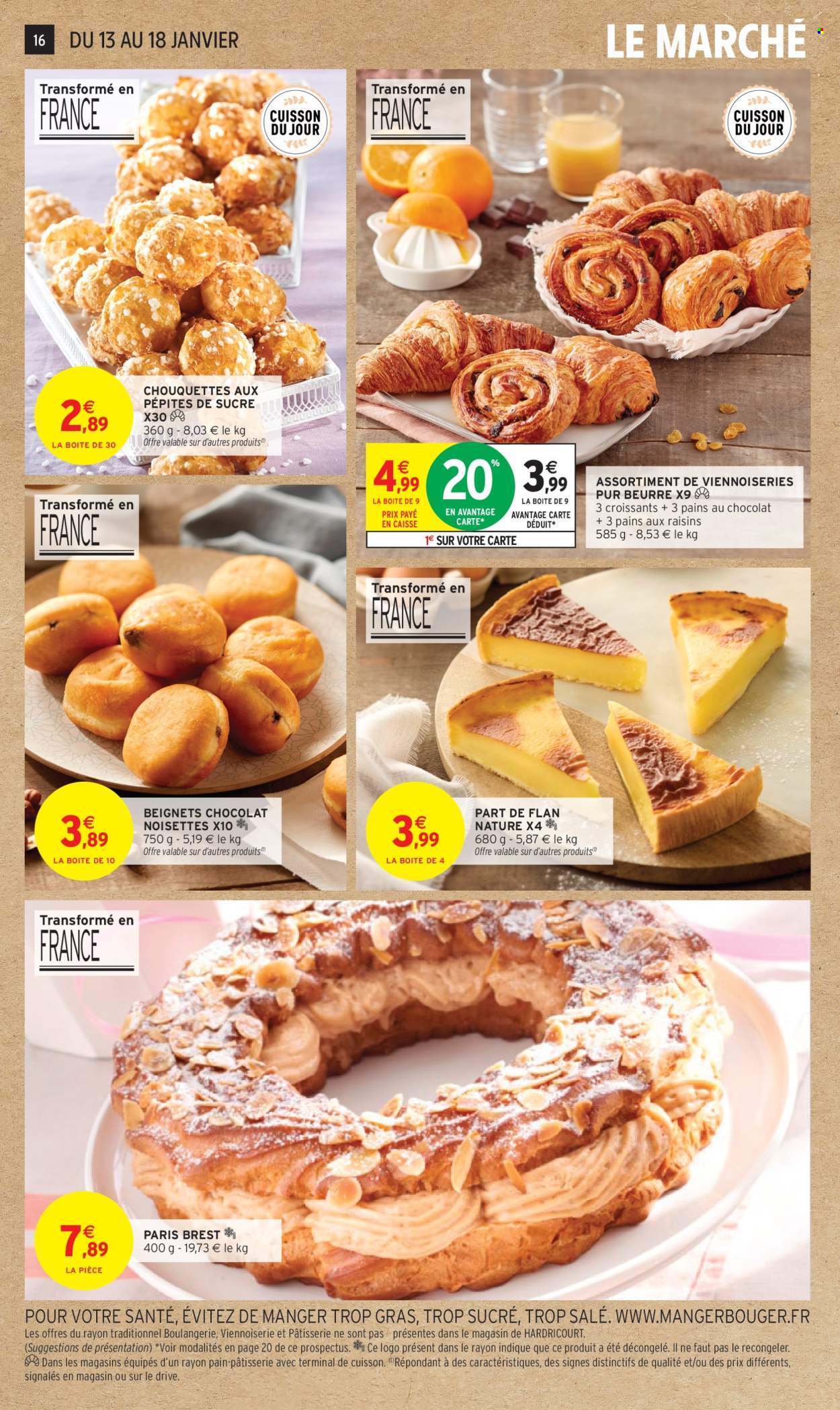 Catalogue Intermarché Hyper - 13/01/2026 - 25/01/2026. Page 16