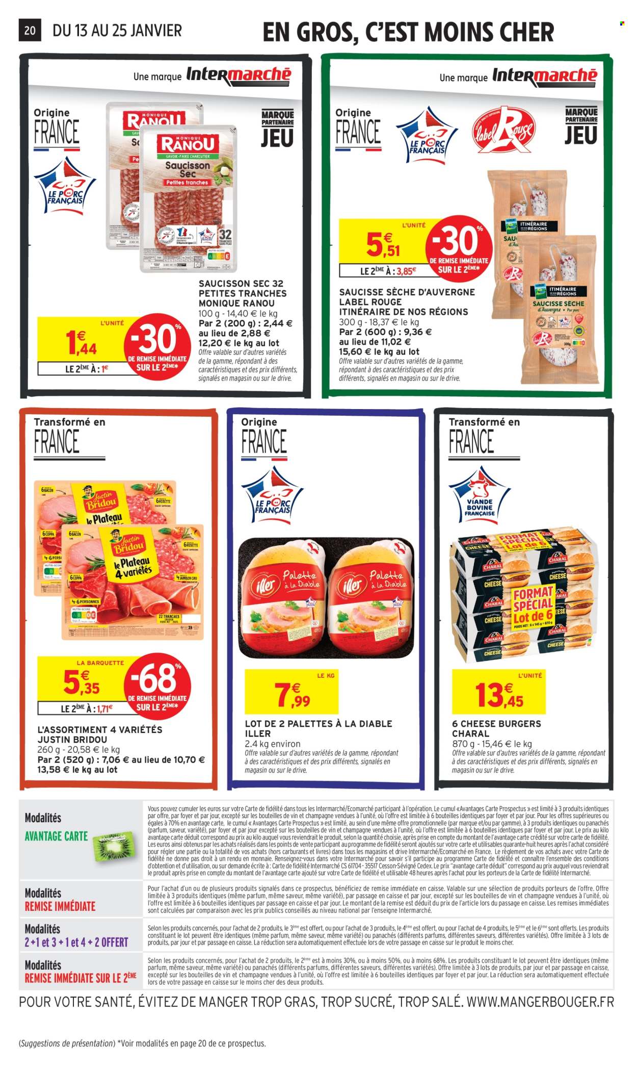 Catalogue Intermarché Hyper - 13/01/2026 - 25/01/2026. Page 20