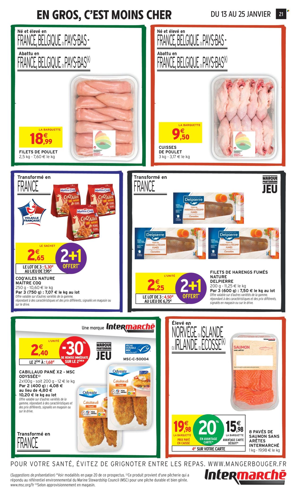 Catalogue Intermarché Hyper - 13/01/2026 - 25/01/2026. Page 21