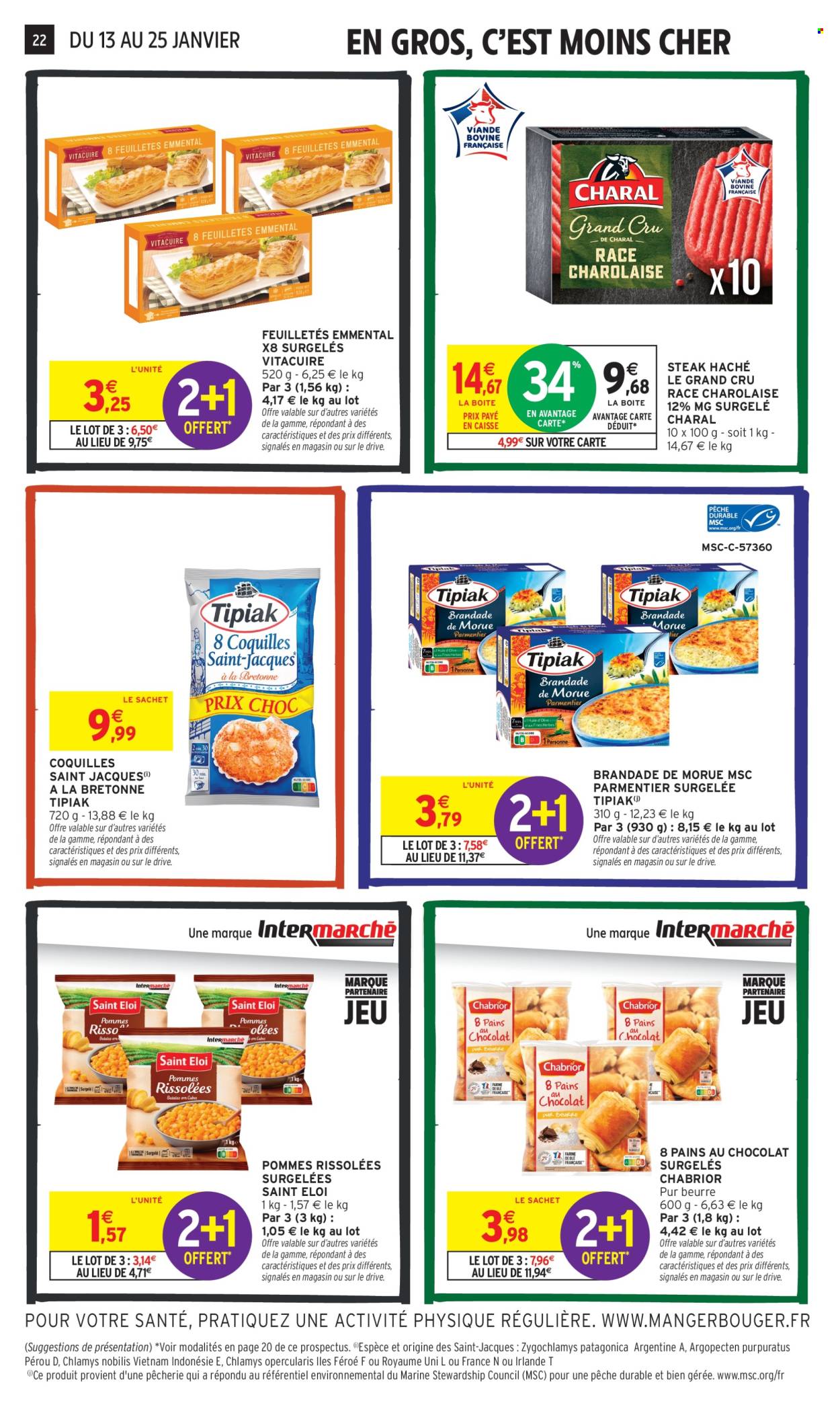 Catalogue Intermarché Hyper - 13/01/2026 - 25/01/2026. Page 22