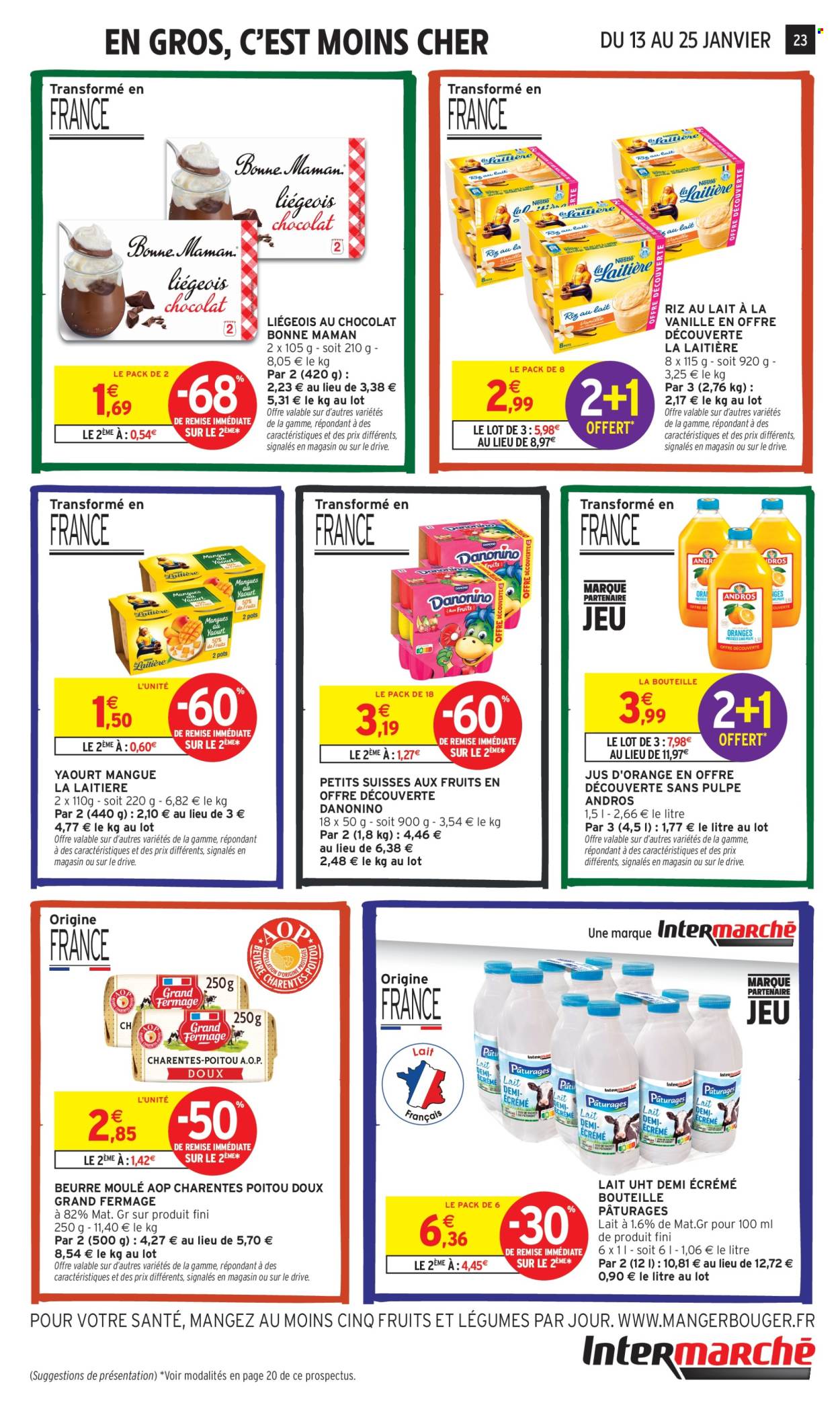 Catalogue Intermarché Hyper - 13/01/2026 - 25/01/2026. Page 23