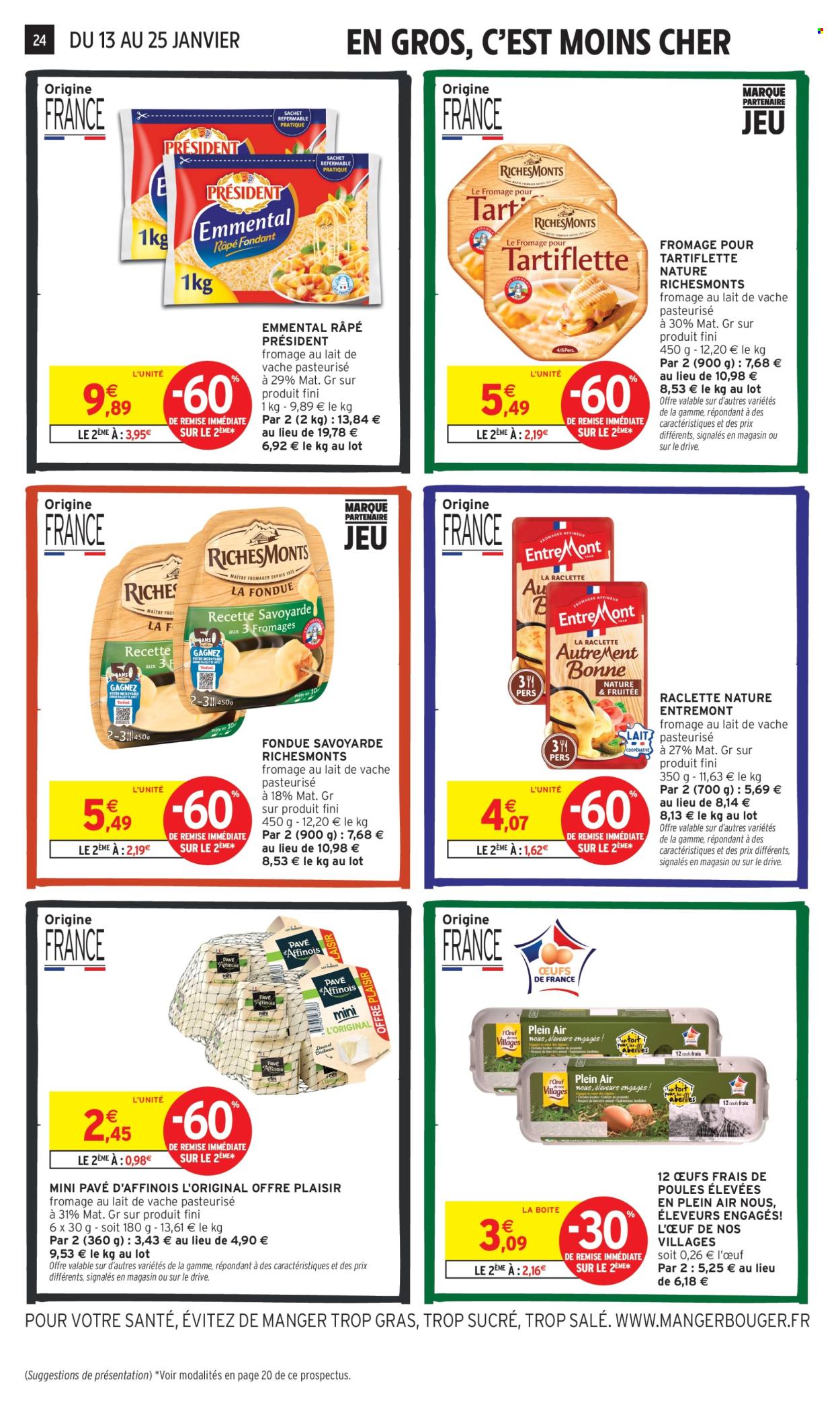 Catalogue Intermarché Hyper - 13/01/2026 - 25/01/2026. Page 24