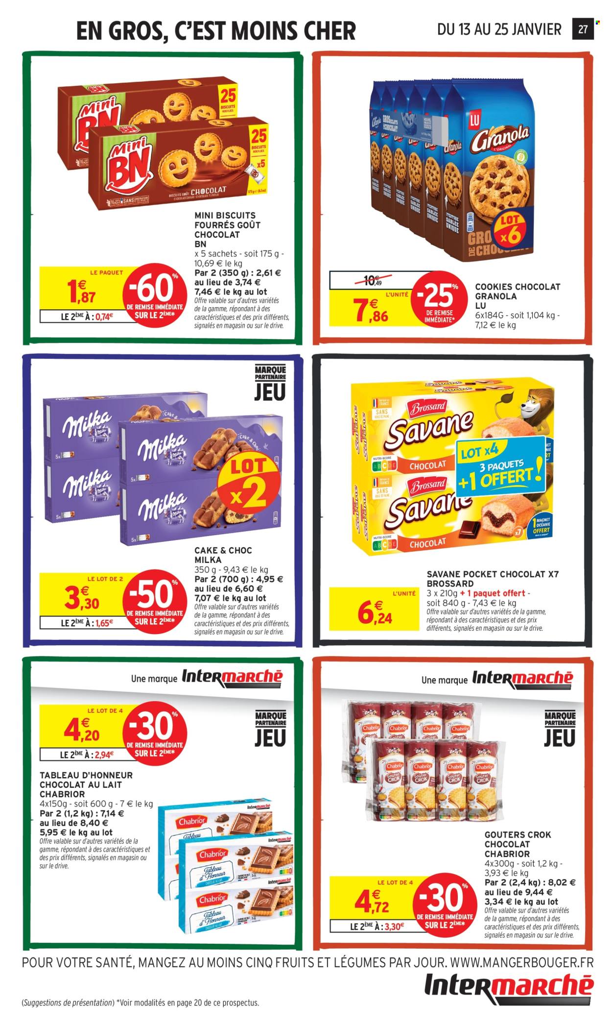 Catalogue Intermarché Hyper - 13/01/2026 - 25/01/2026. Page 27