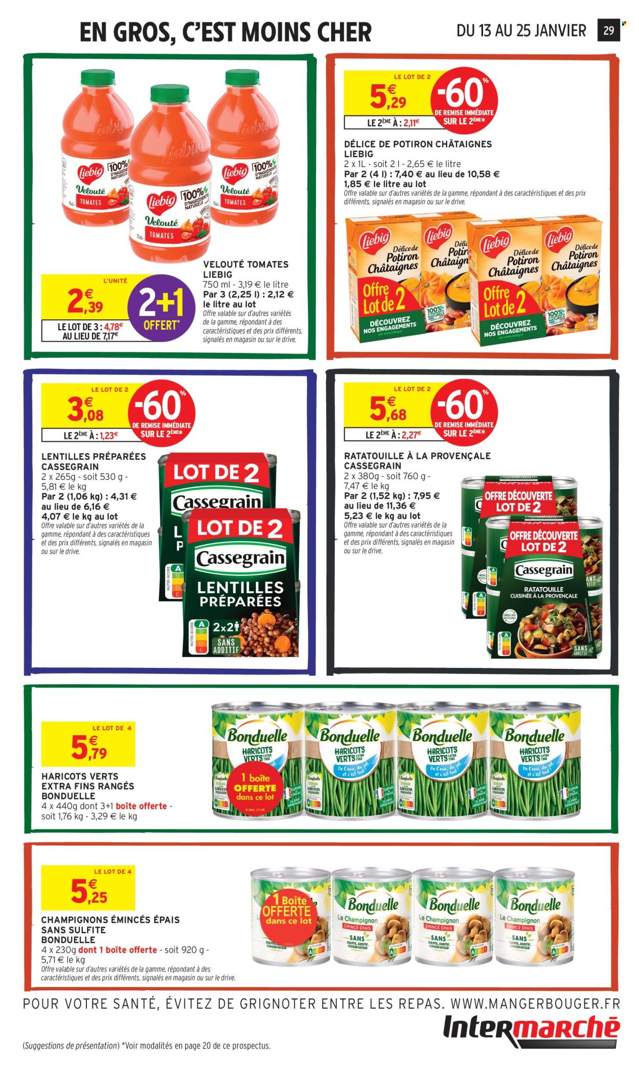 Catalogue Intermarché Hyper - 13/01/2026 - 25/01/2026. Page 29