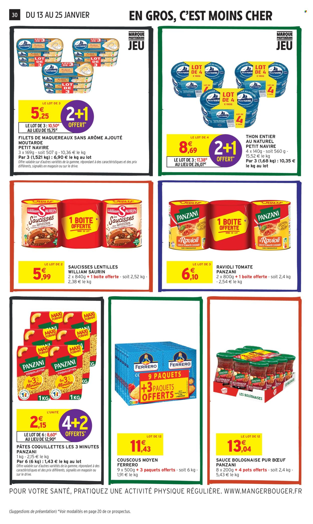 Catalogue Intermarché Hyper - 13/01/2026 - 25/01/2026. Page 30