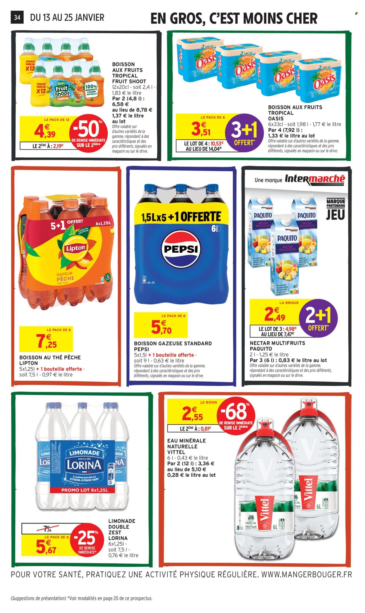 Catalogue Intermarché Hyper - 13/01/2026 - 25/01/2026. Page 34