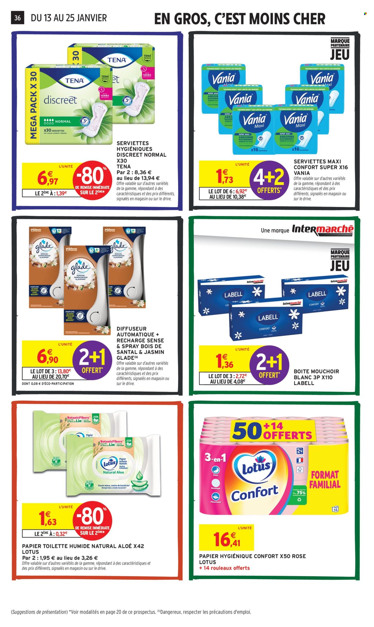 Catalogue Intermarché Hyper - 13/01/2026 - 25/01/2026. Page 36