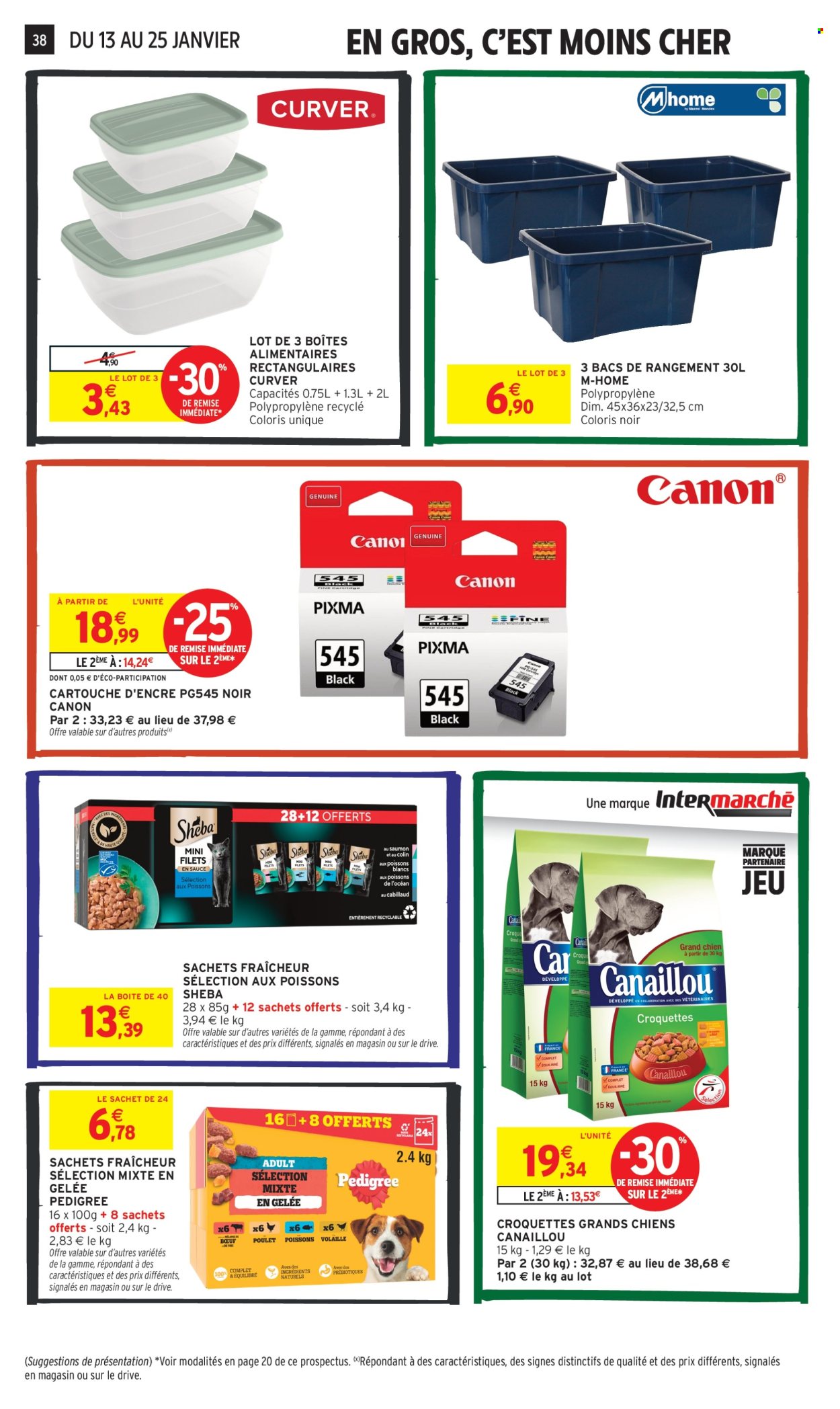 Catalogue Intermarché Hyper - 13/01/2026 - 25/01/2026. Page 38