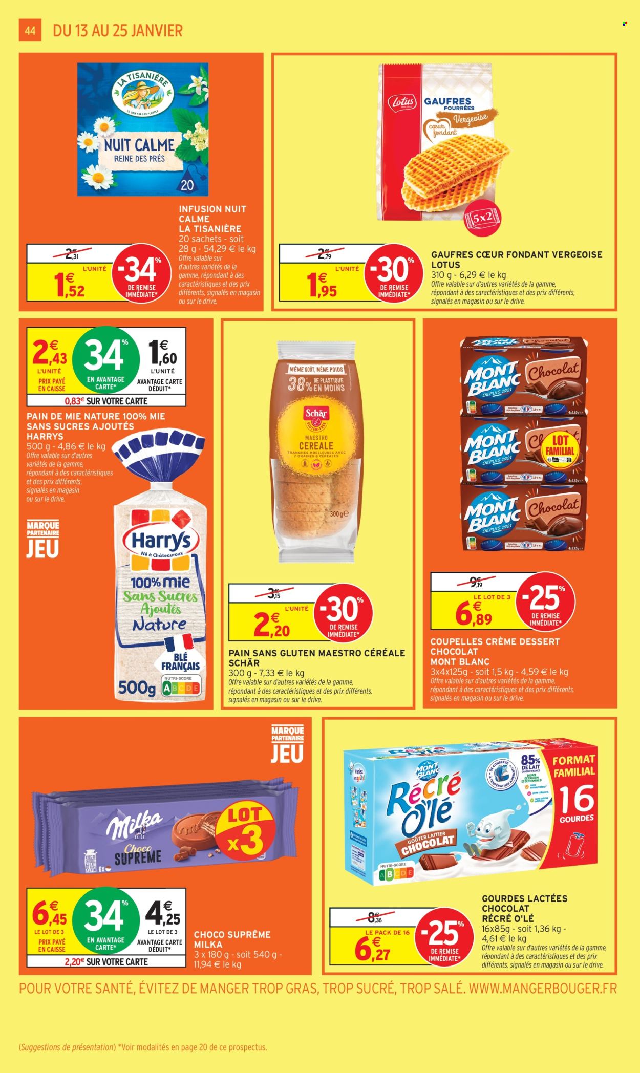 Catalogue Intermarché Hyper - 13/01/2026 - 25/01/2026. Page 44