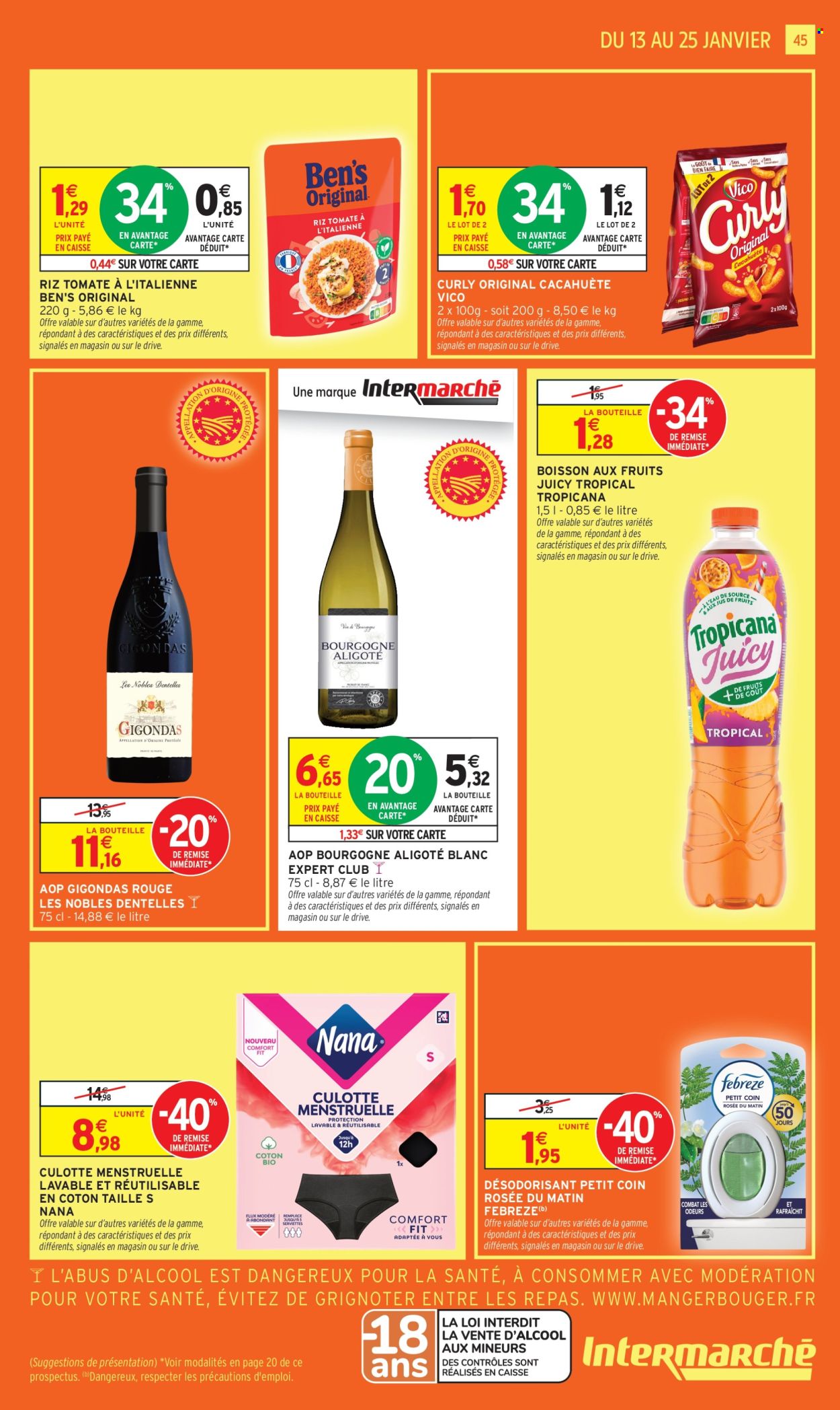 Catalogue Intermarché Hyper - 13/01/2026 - 25/01/2026. Page 45