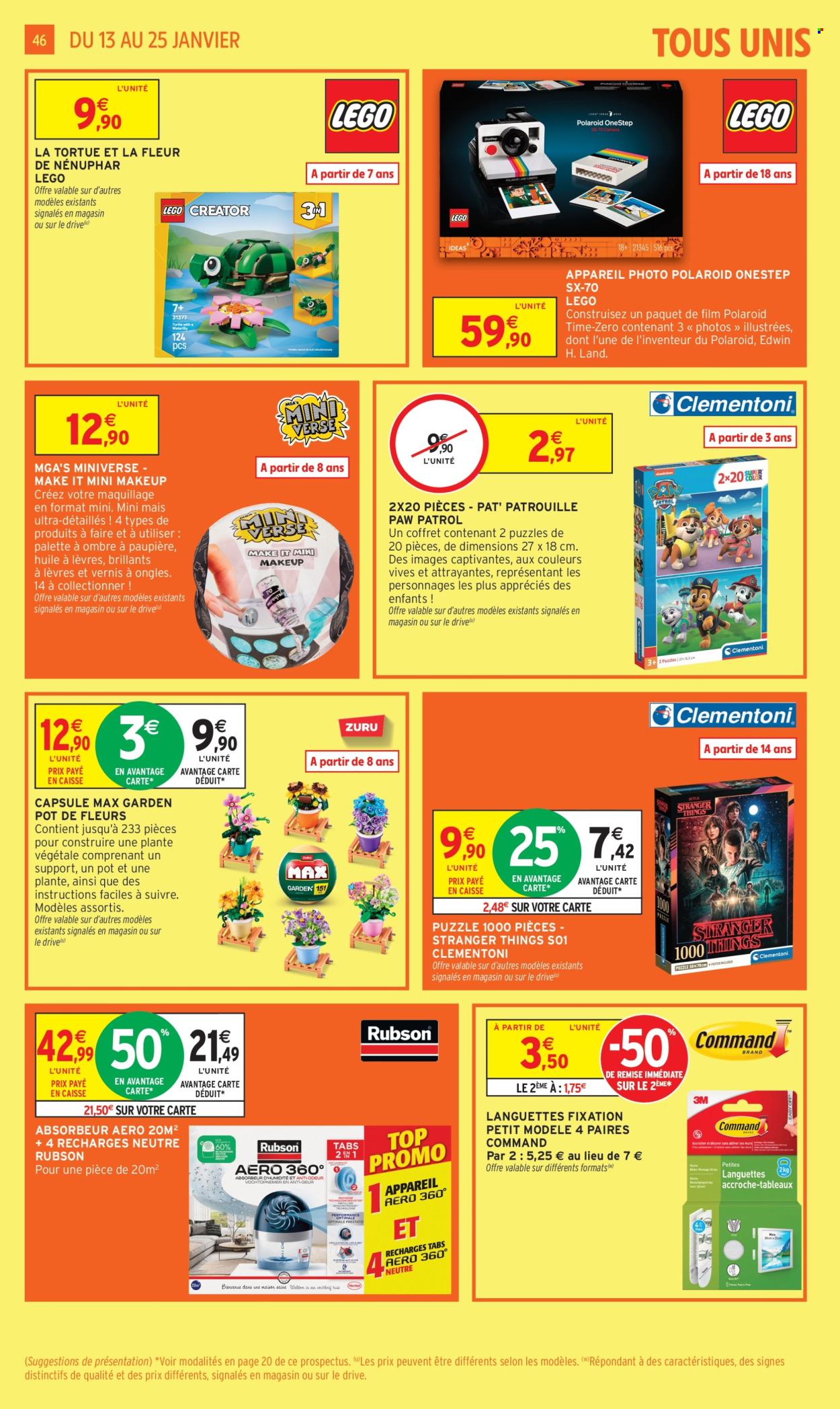 Catalogue Intermarché Hyper - 13/01/2026 - 25/01/2026. Page 46