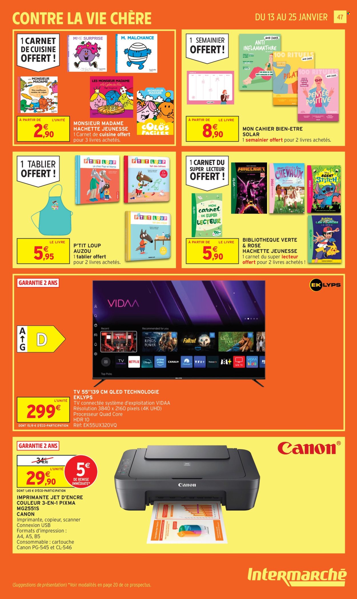 Catalogue Intermarché Hyper - 13/01/2026 - 25/01/2026. Page 47