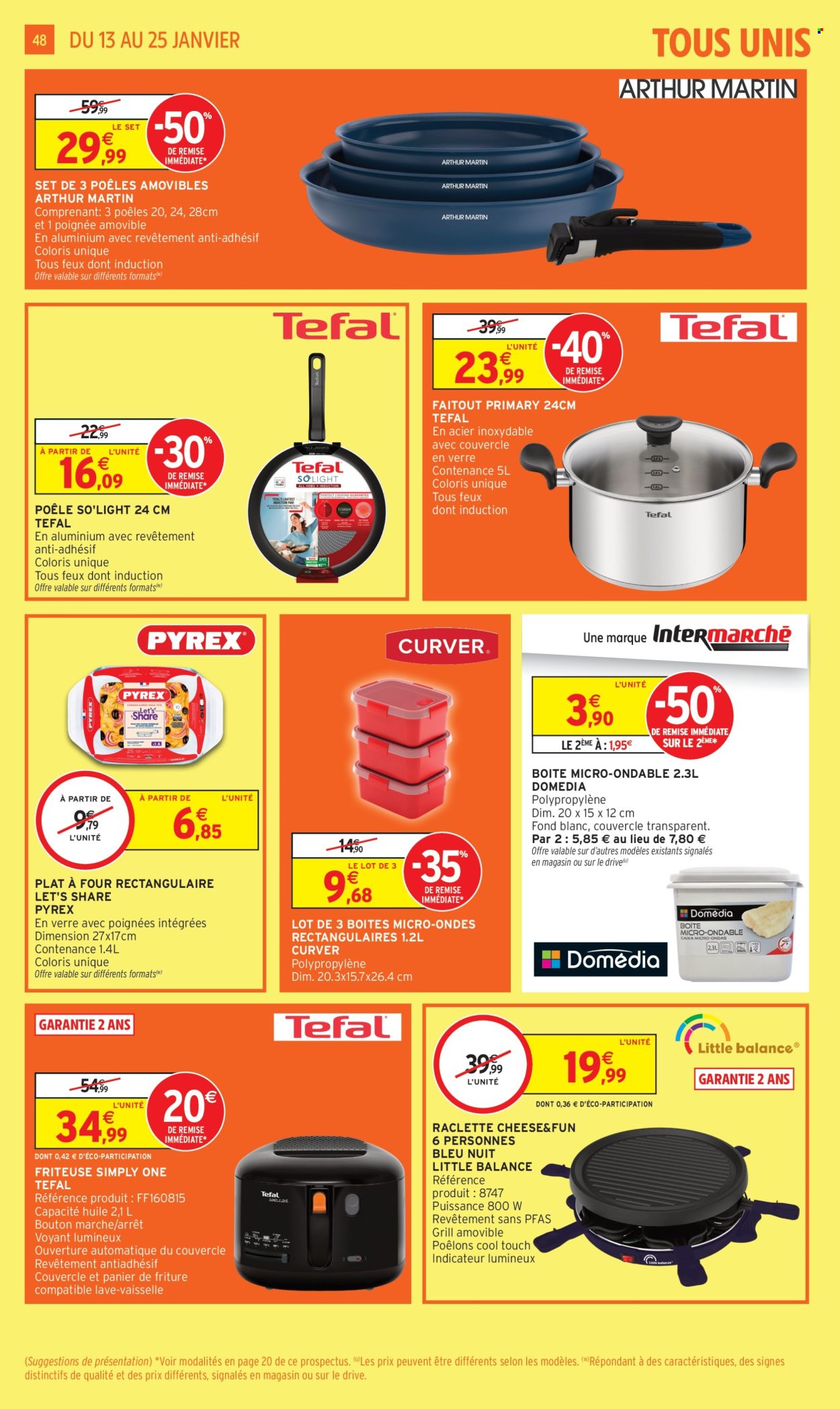 Catalogue Intermarché Hyper - 13/01/2026 - 25/01/2026. Page 48