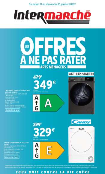 thumbnail - Catalogue Intermarché