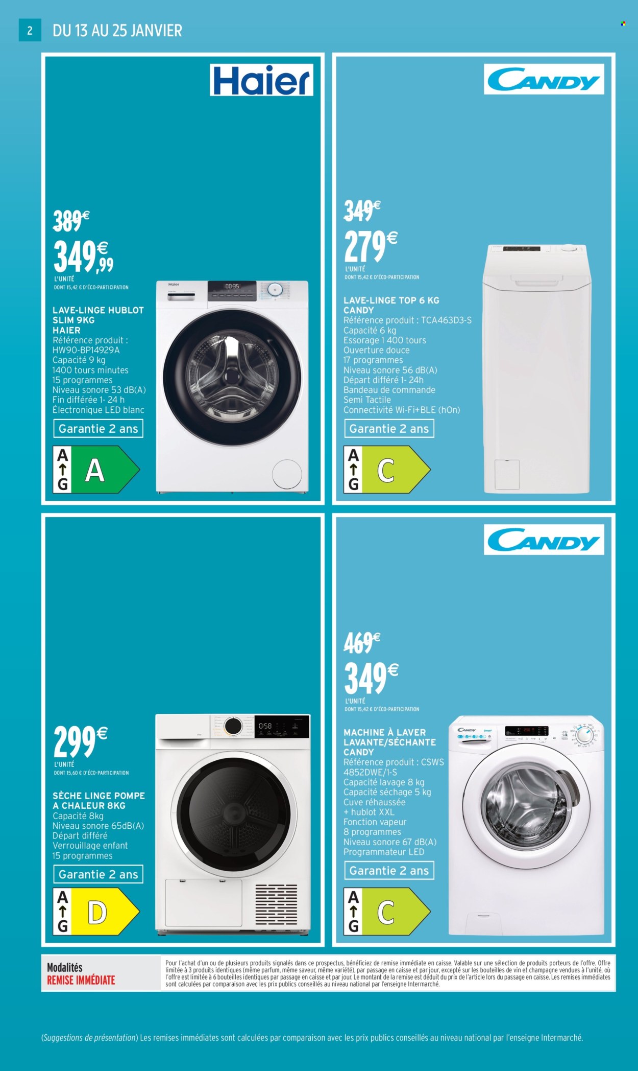 Catalogue Intermarché - 13/01/2026 - 25/01/2026. Page 2