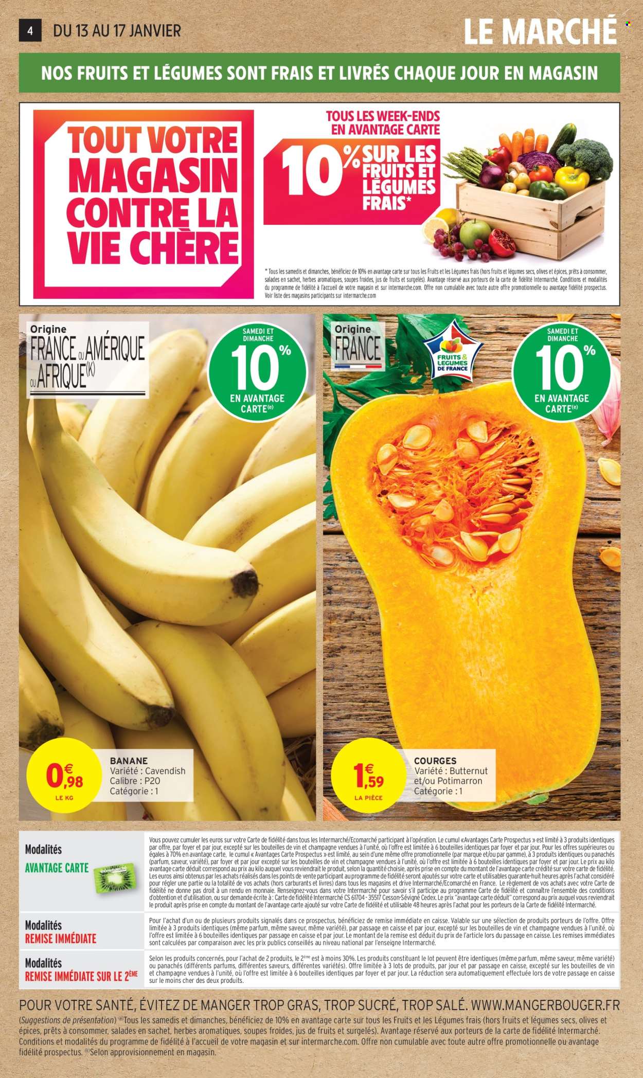 Catalogue Intermarché Express - 13/01/2026 - 25/01/2026. Page 4