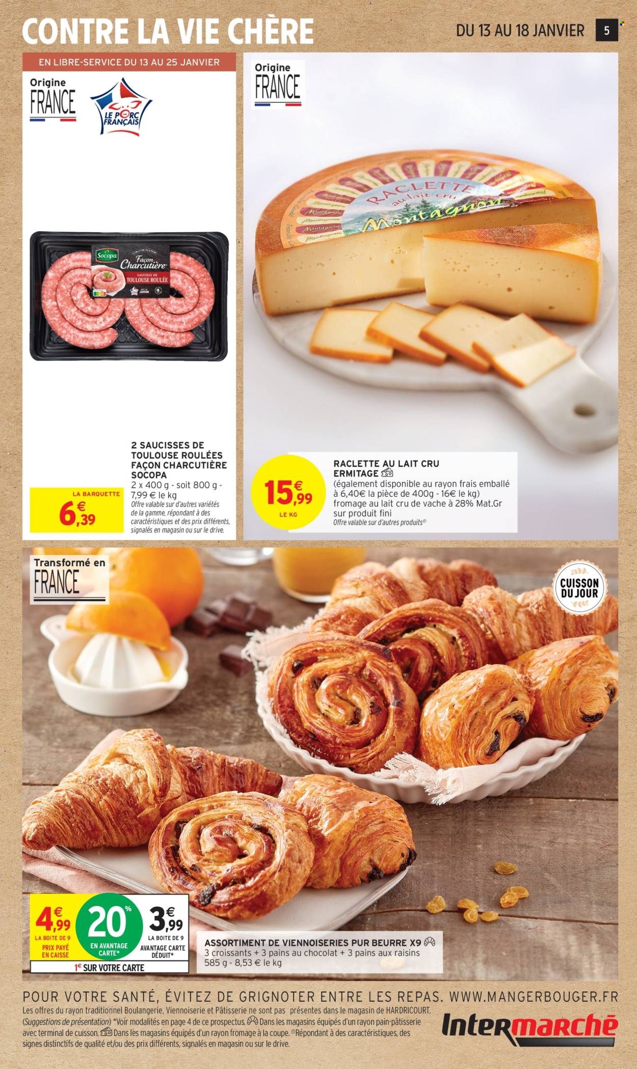 Catalogue Intermarché Express - 13/01/2026 - 25/01/2026. Page 5
