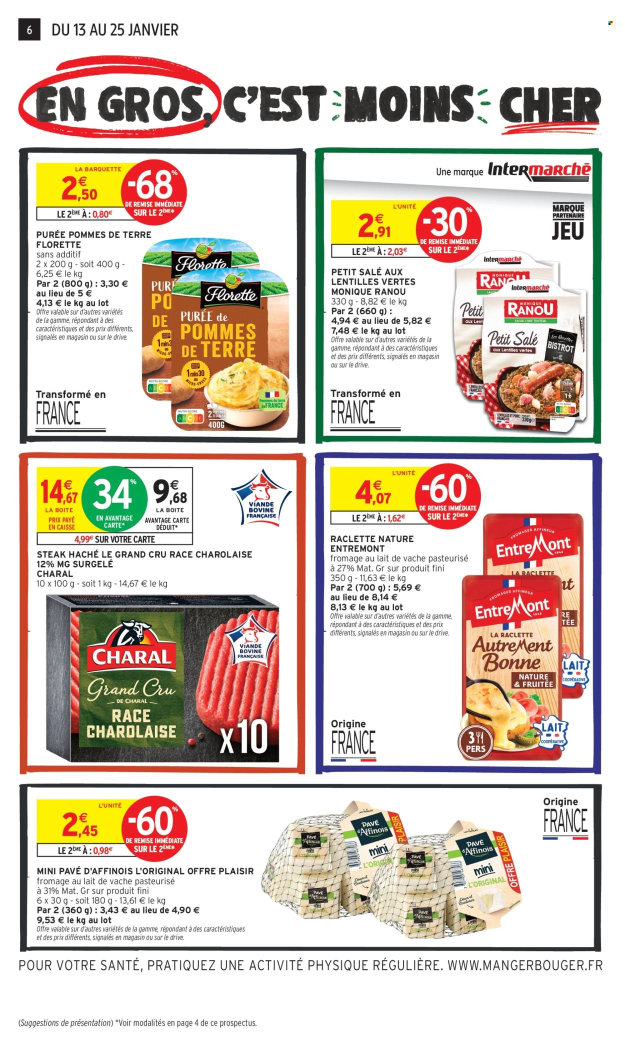 Catalogue Intermarché Express - 13/01/2026 - 25/01/2026. Page 6