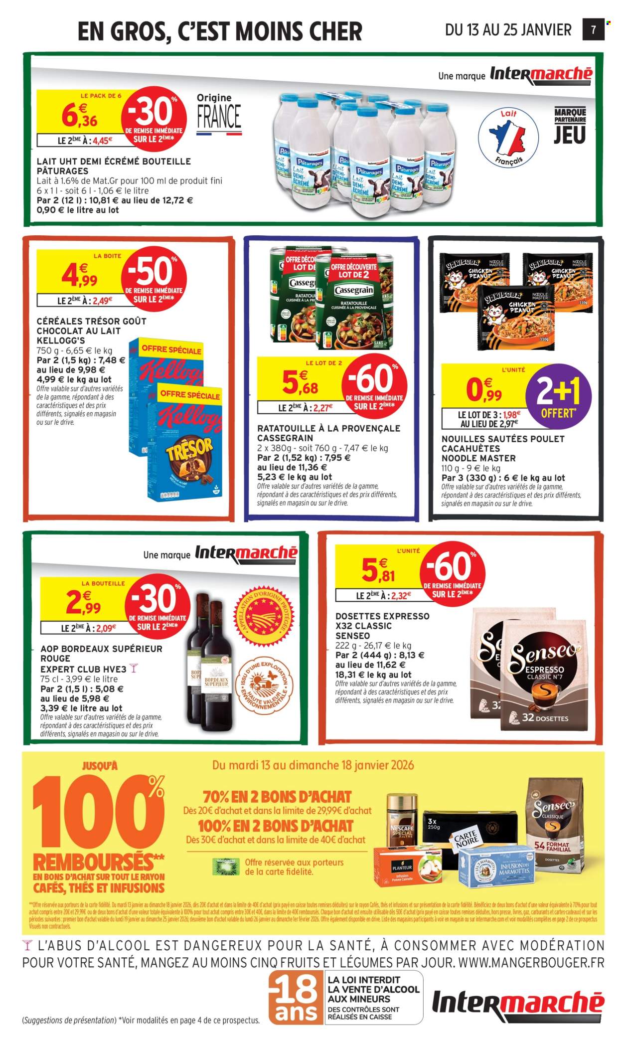 Catalogue Intermarché Express - 13/01/2026 - 25/01/2026. Page 7