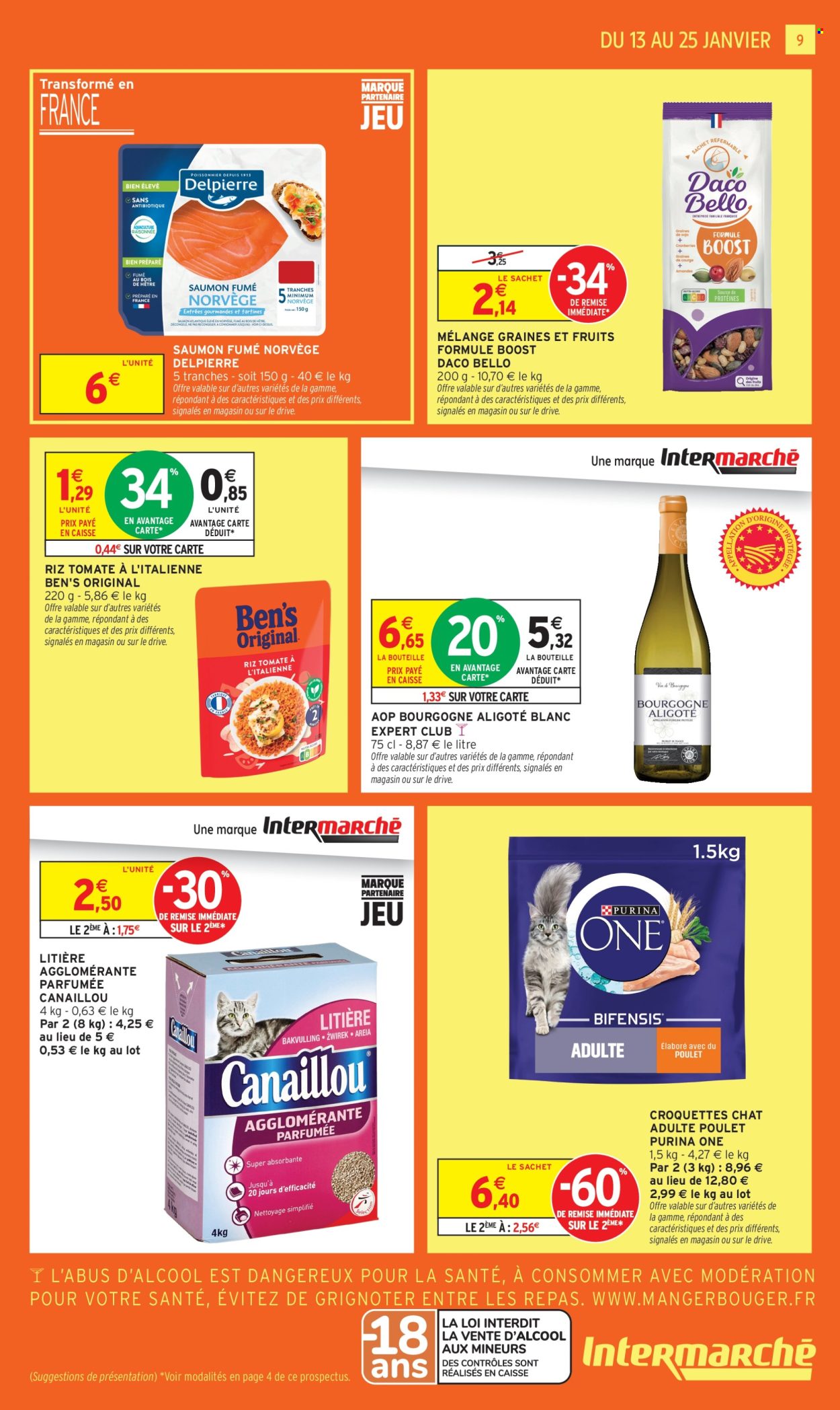 Catalogue Intermarché Express - 13/01/2026 - 25/01/2026. Page 9