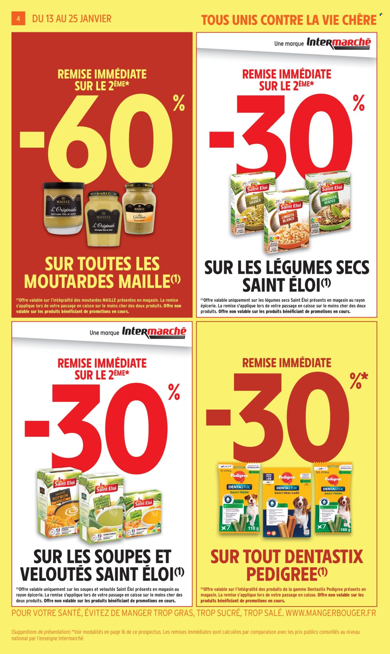 Catalogue Intermarché Contact - 13/01/2026 - 25/01/2026. Page 4