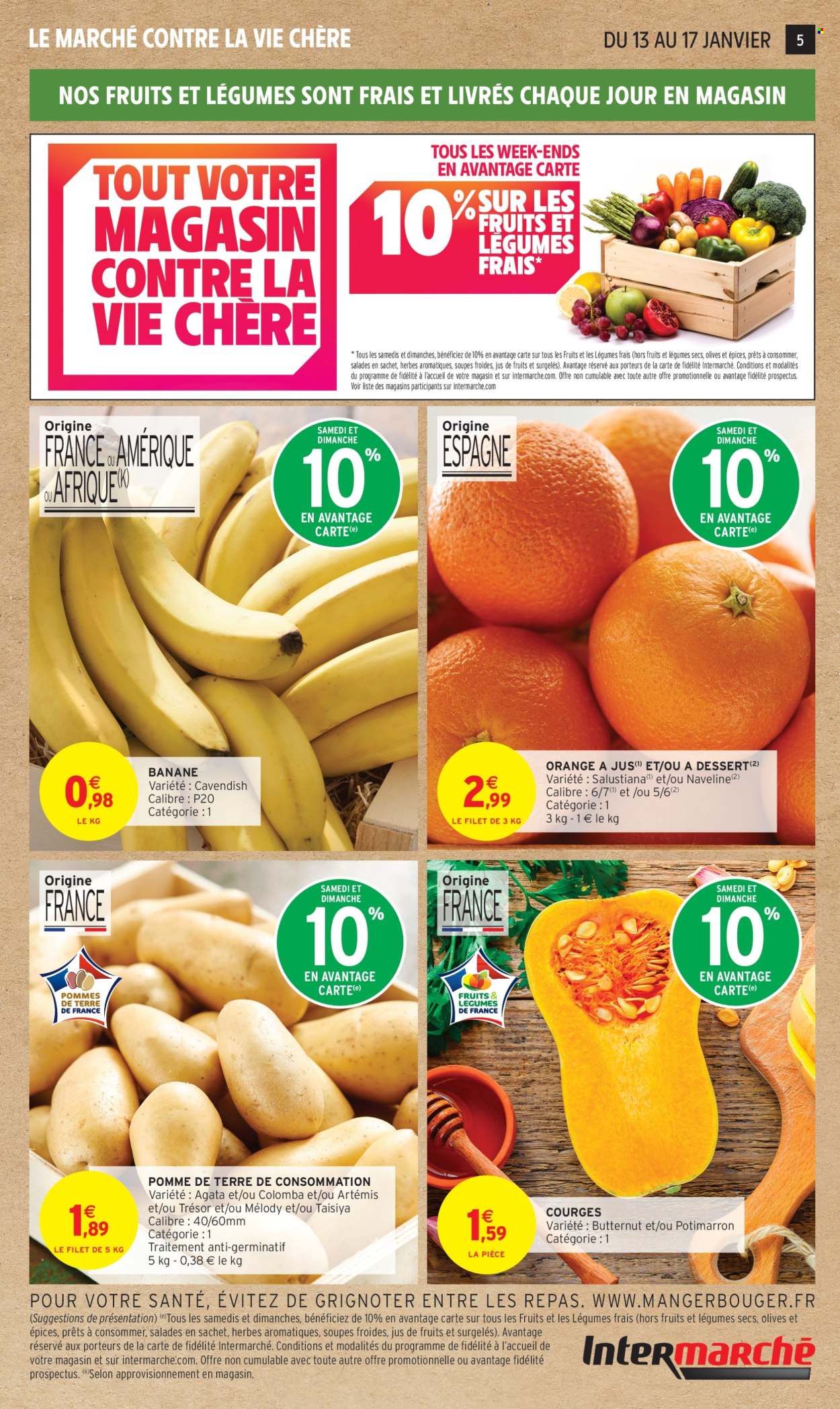 Catalogue Intermarché Contact - 13/01/2026 - 25/01/2026. Page 5