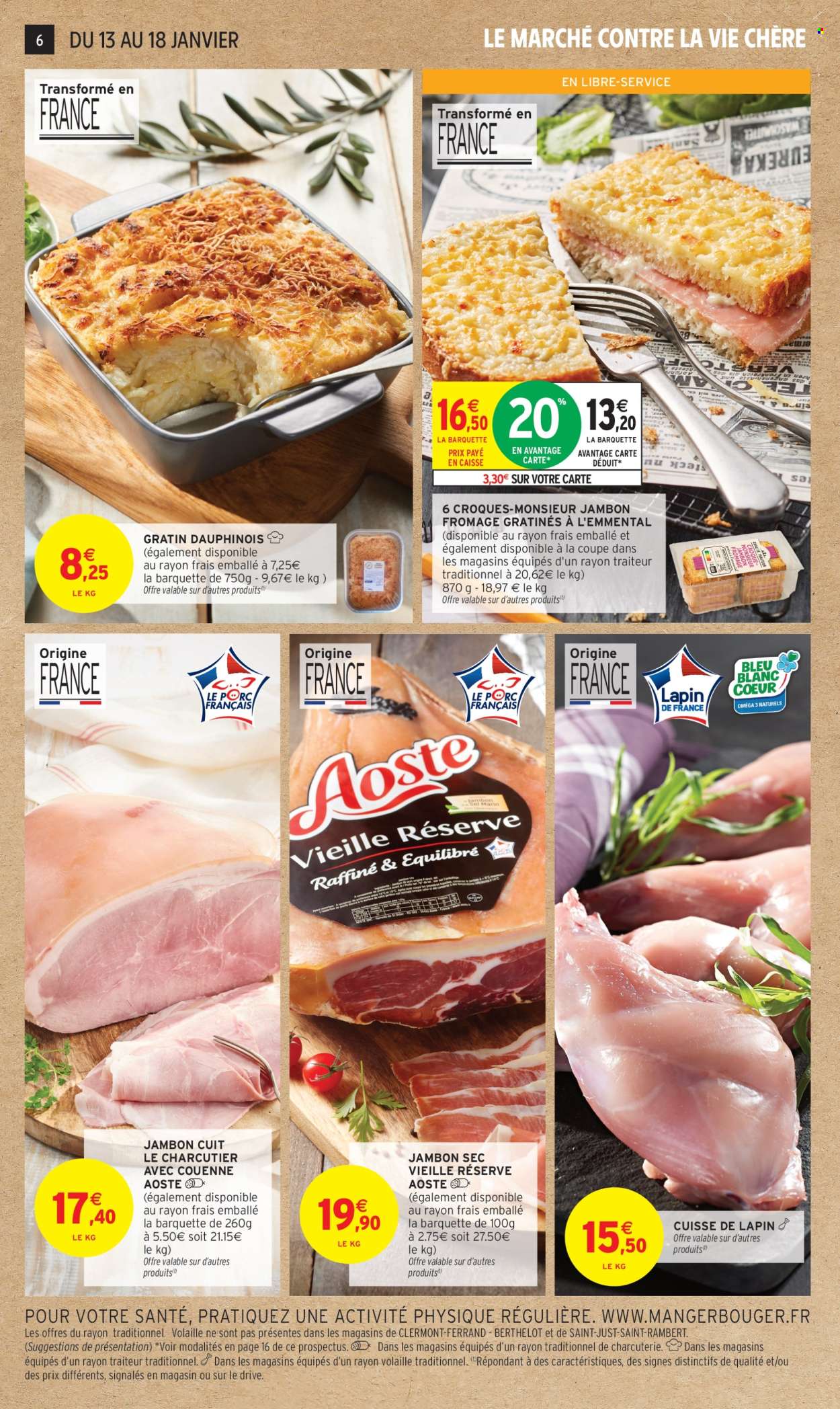 Catalogue Intermarché Contact - 13/01/2026 - 25/01/2026. Page 6