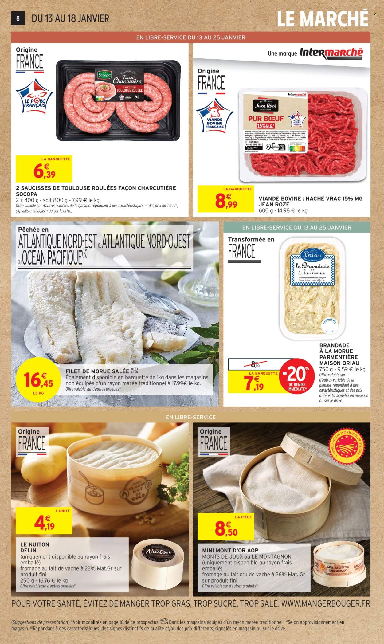 Catalogue Intermarché Contact - 13/01/2026 - 25/01/2026. Page 8