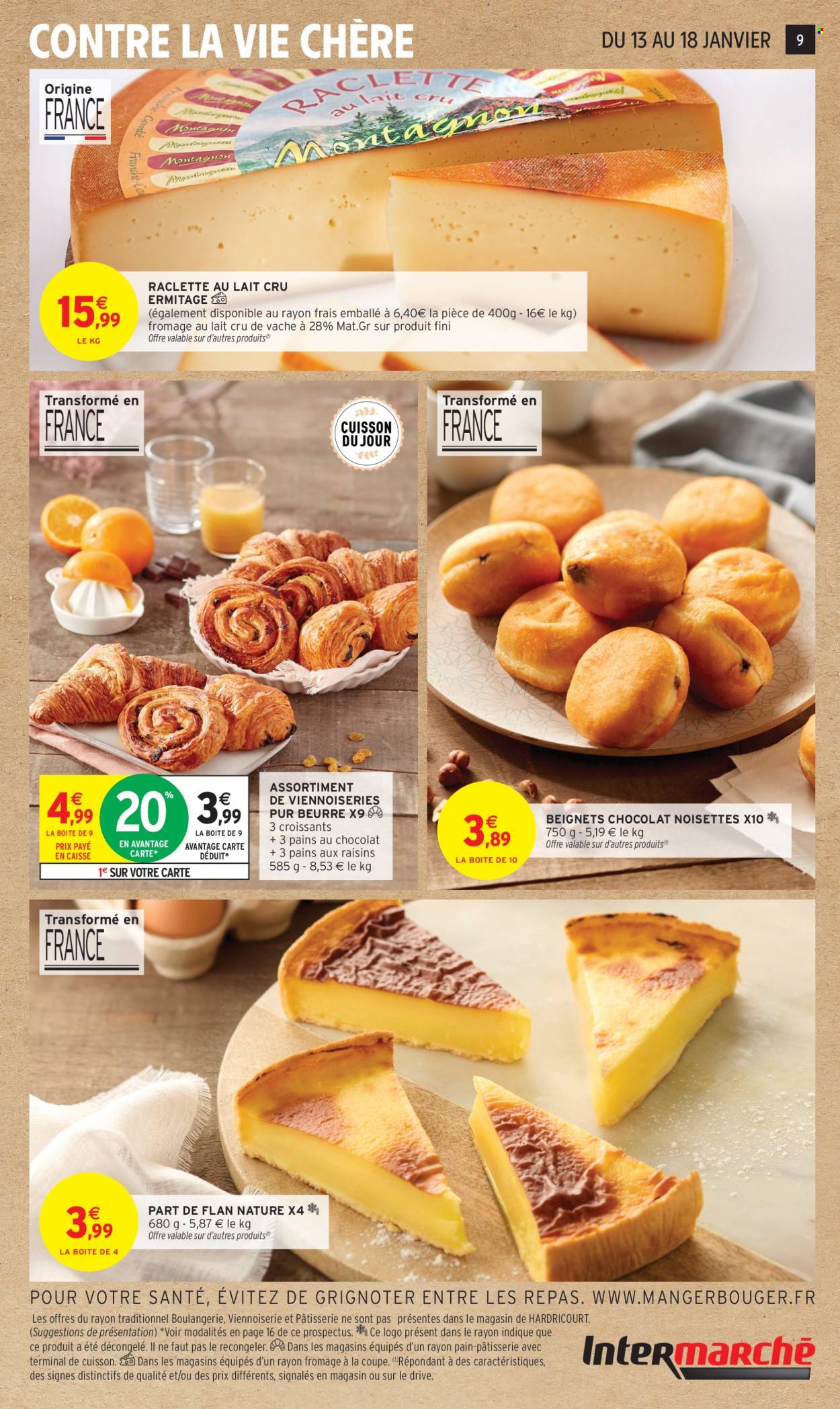 Catalogue Intermarché Contact - 13/01/2026 - 25/01/2026. Page 9