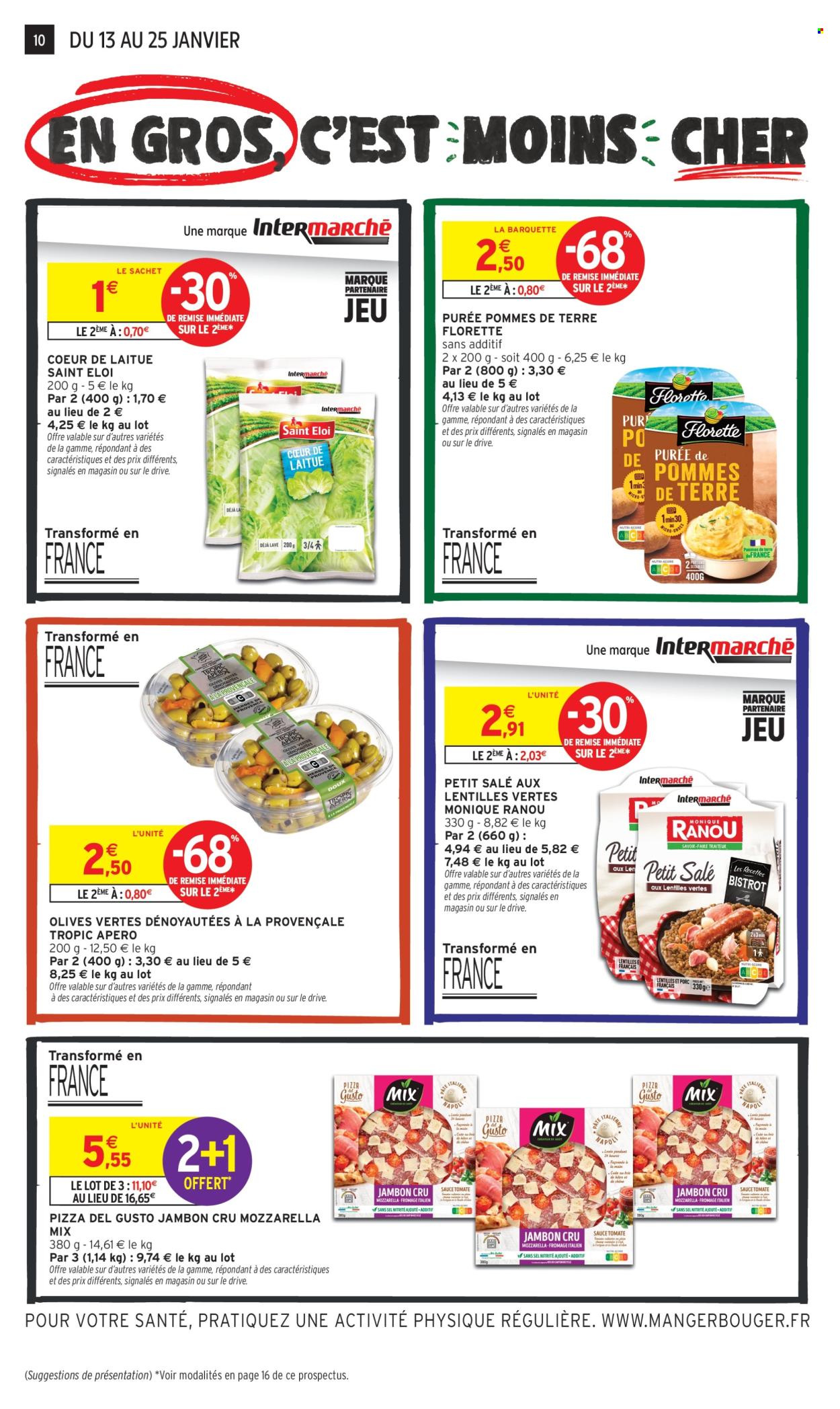 Catalogue Intermarché Contact - 13/01/2026 - 25/01/2026. Page 10