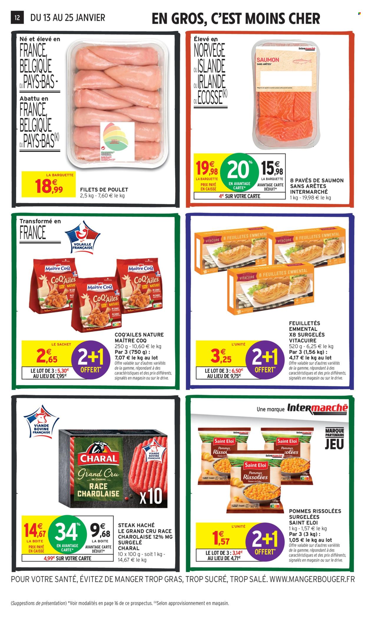 Catalogue Intermarché Contact - 13/01/2026 - 25/01/2026. Page 12