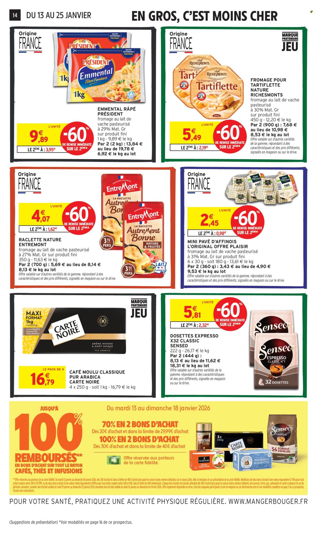 Catalogue Intermarché Contact - 13/01/2026 - 25/01/2026. Page 14