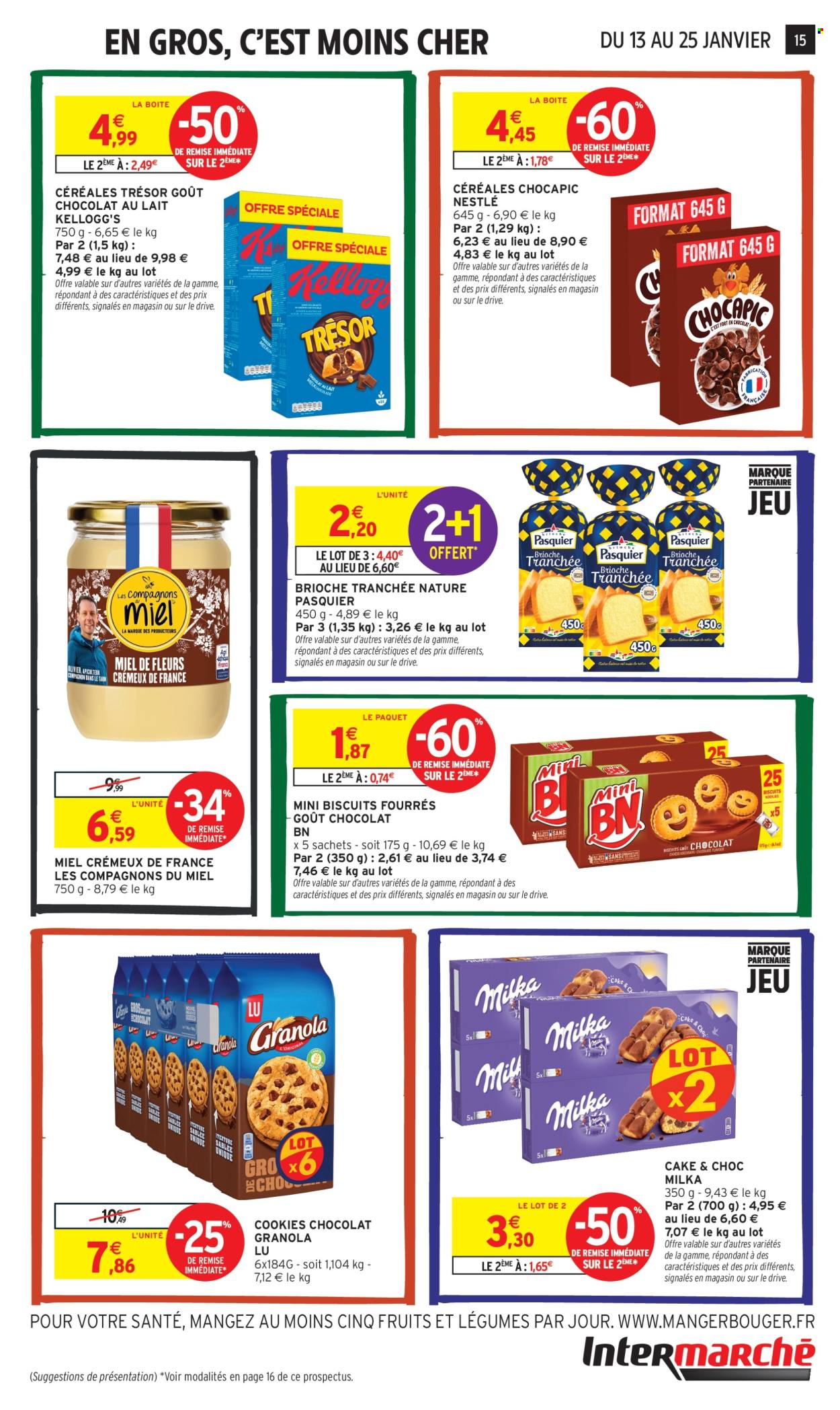 Catalogue Intermarché Contact - 13/01/2026 - 25/01/2026. Page 15