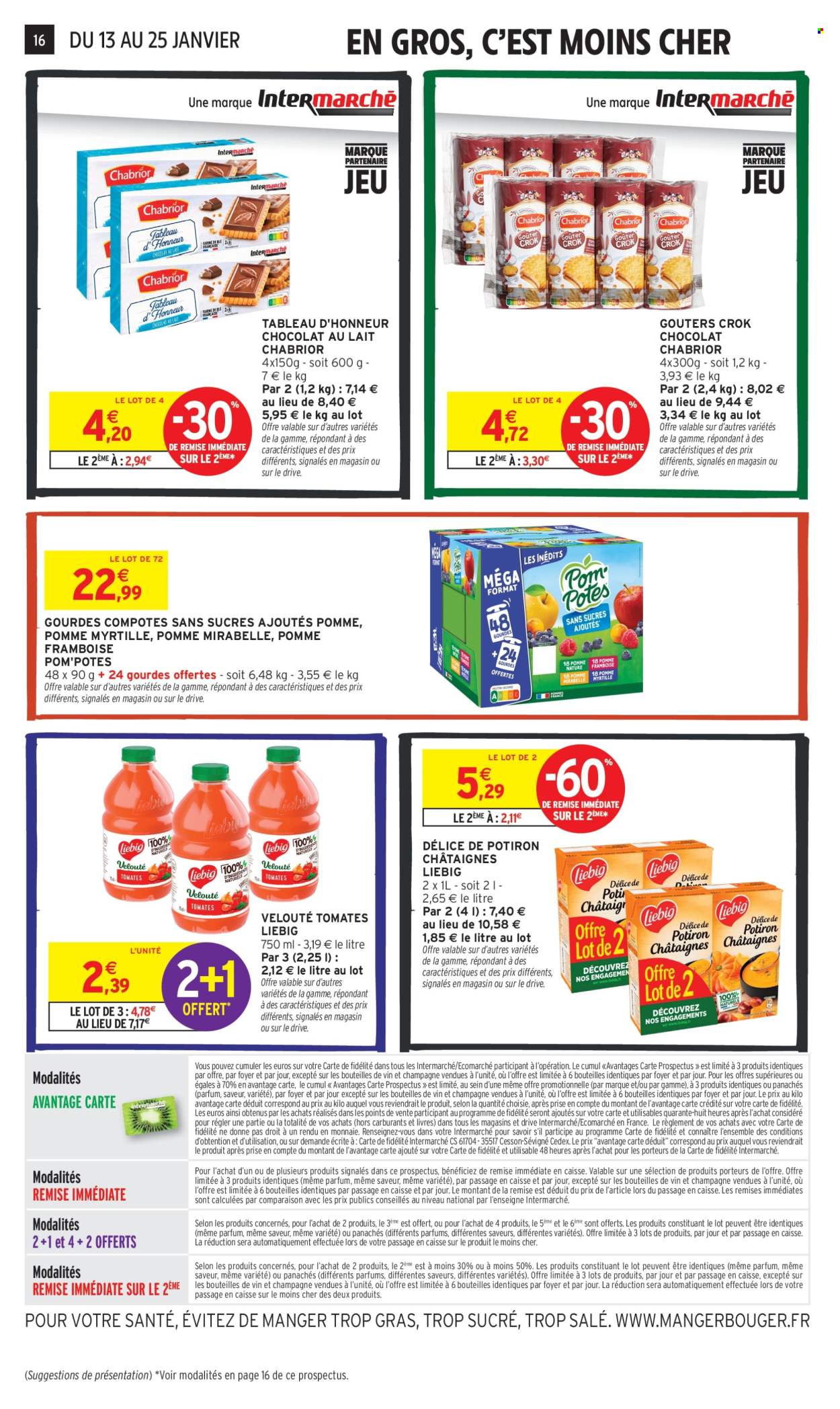 Catalogue Intermarché Contact - 13/01/2026 - 25/01/2026. Page 16