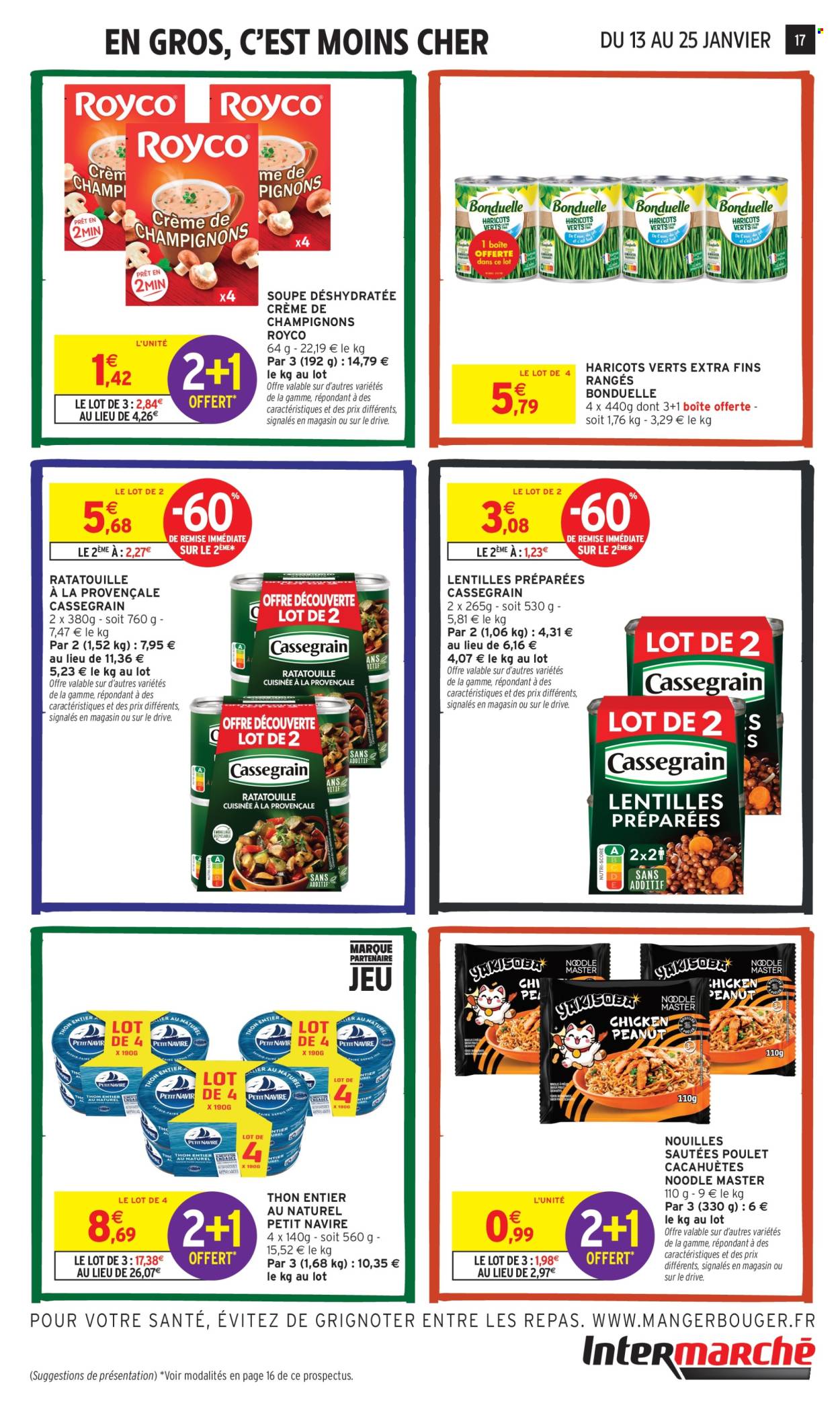 Catalogue Intermarché Contact - 13/01/2026 - 25/01/2026. Page 17