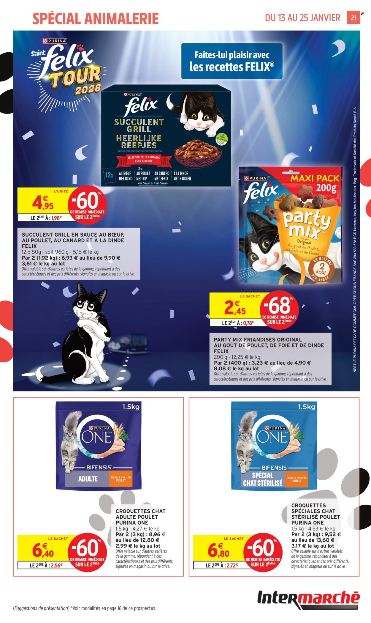 Catalogue Intermarché Contact - 13/01/2026 - 25/01/2026. Page 21
