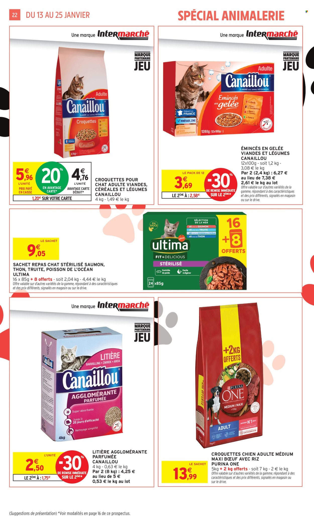 Catalogue Intermarché Contact - 13/01/2026 - 25/01/2026. Page 22